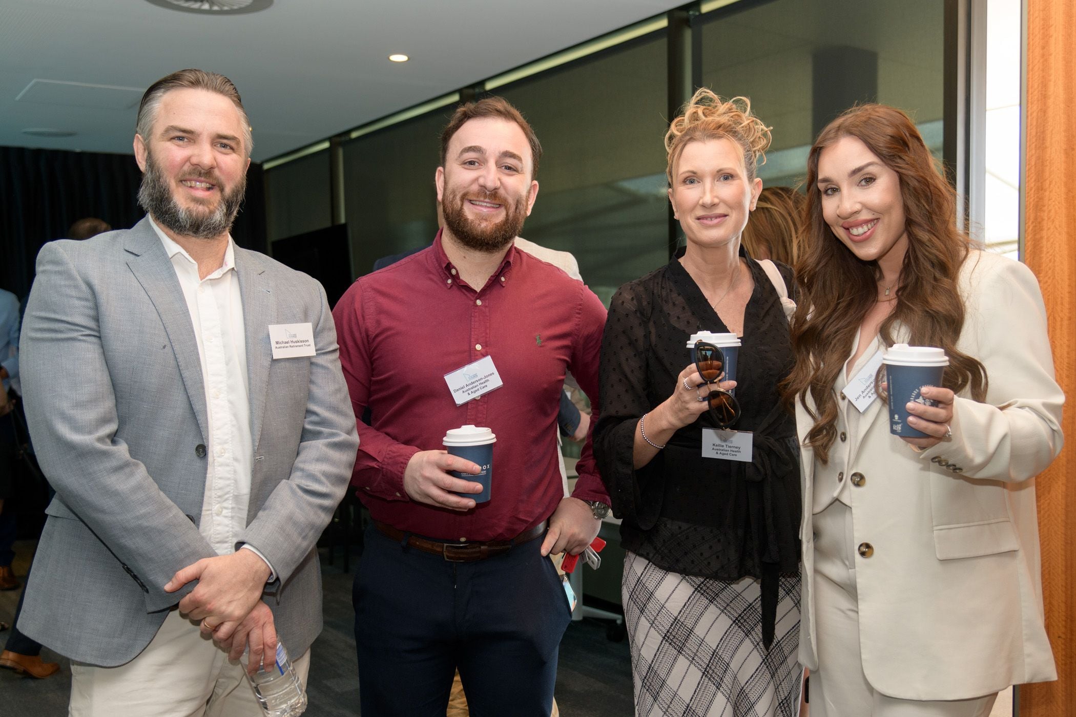 August 2023 Awards Presentation hosted by Australian Retirement Trust Image -64f90ad70913d