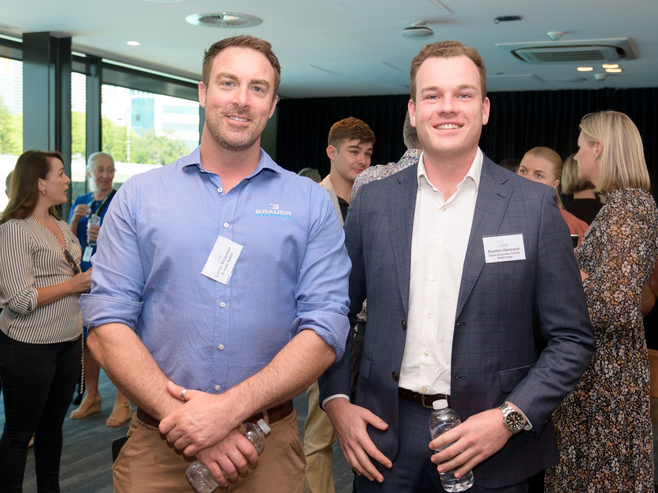 August 2023 Awards Presentation hosted by Australian Retirement Trust Image -64f90ae07fead