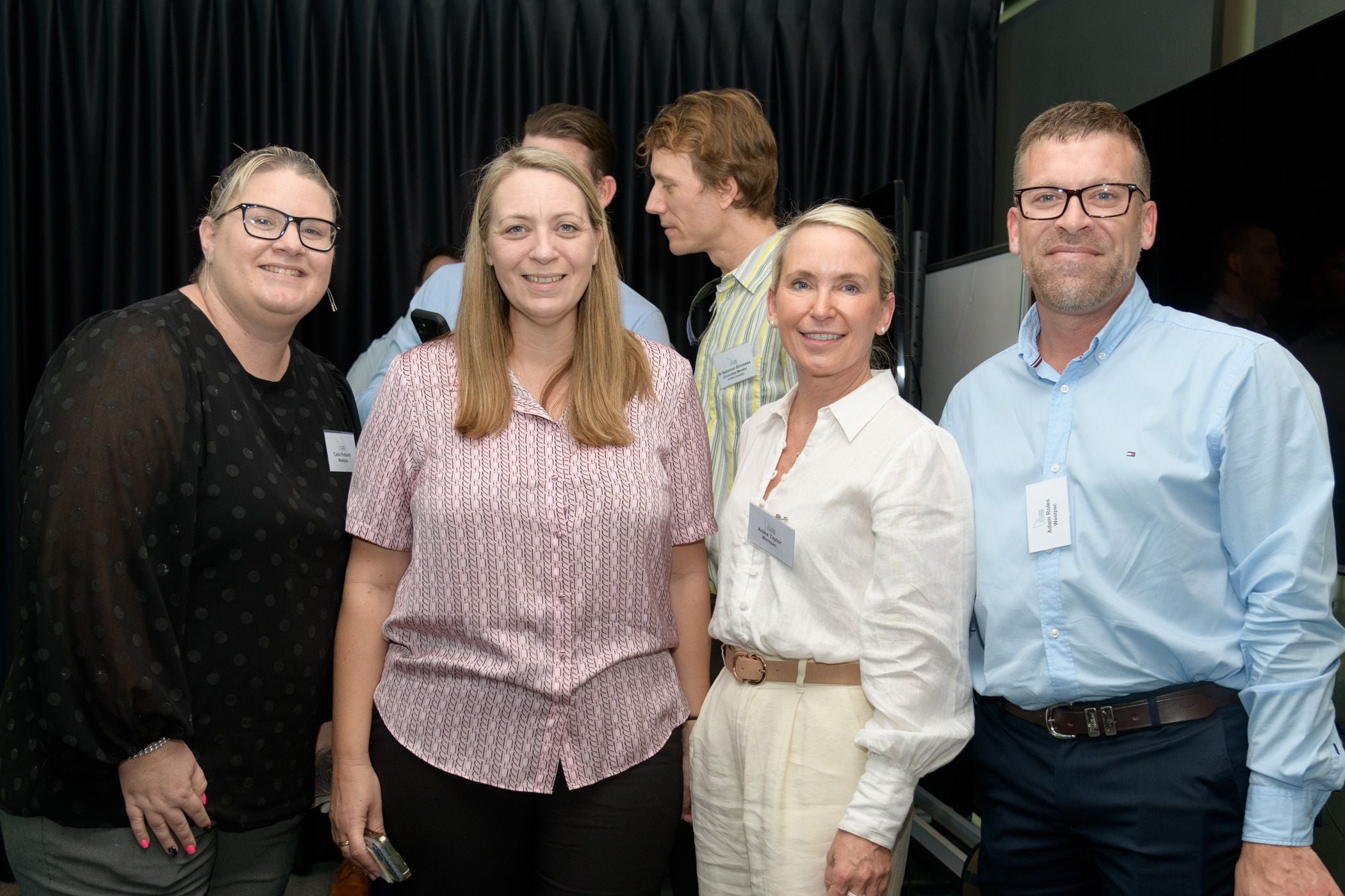 August 2023 Awards Presentation hosted by Australian Retirement Trust Image -64f90ae1c3b19