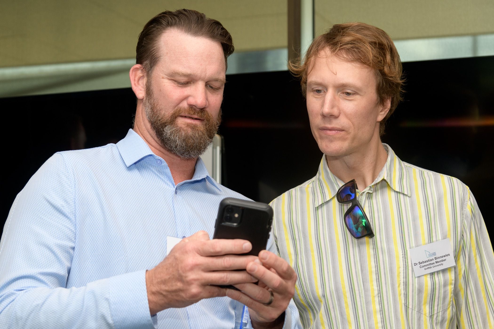 August 2023 Awards Presentation hosted by Australian Retirement Trust Image -64f90ae27bc76