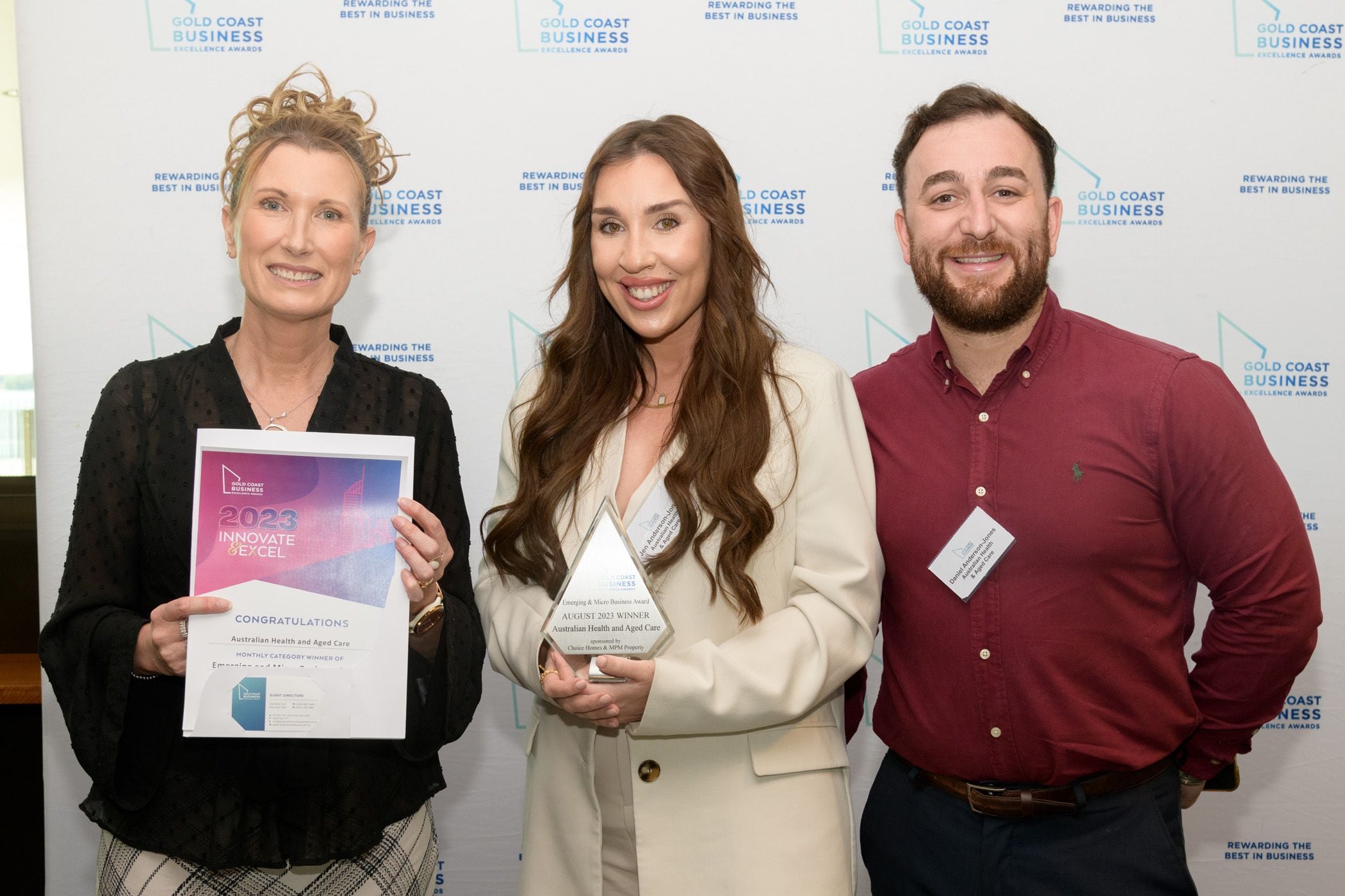 August 2023 Awards Presentation hosted by Australian Retirement Trust Image -64f90ae3259b2