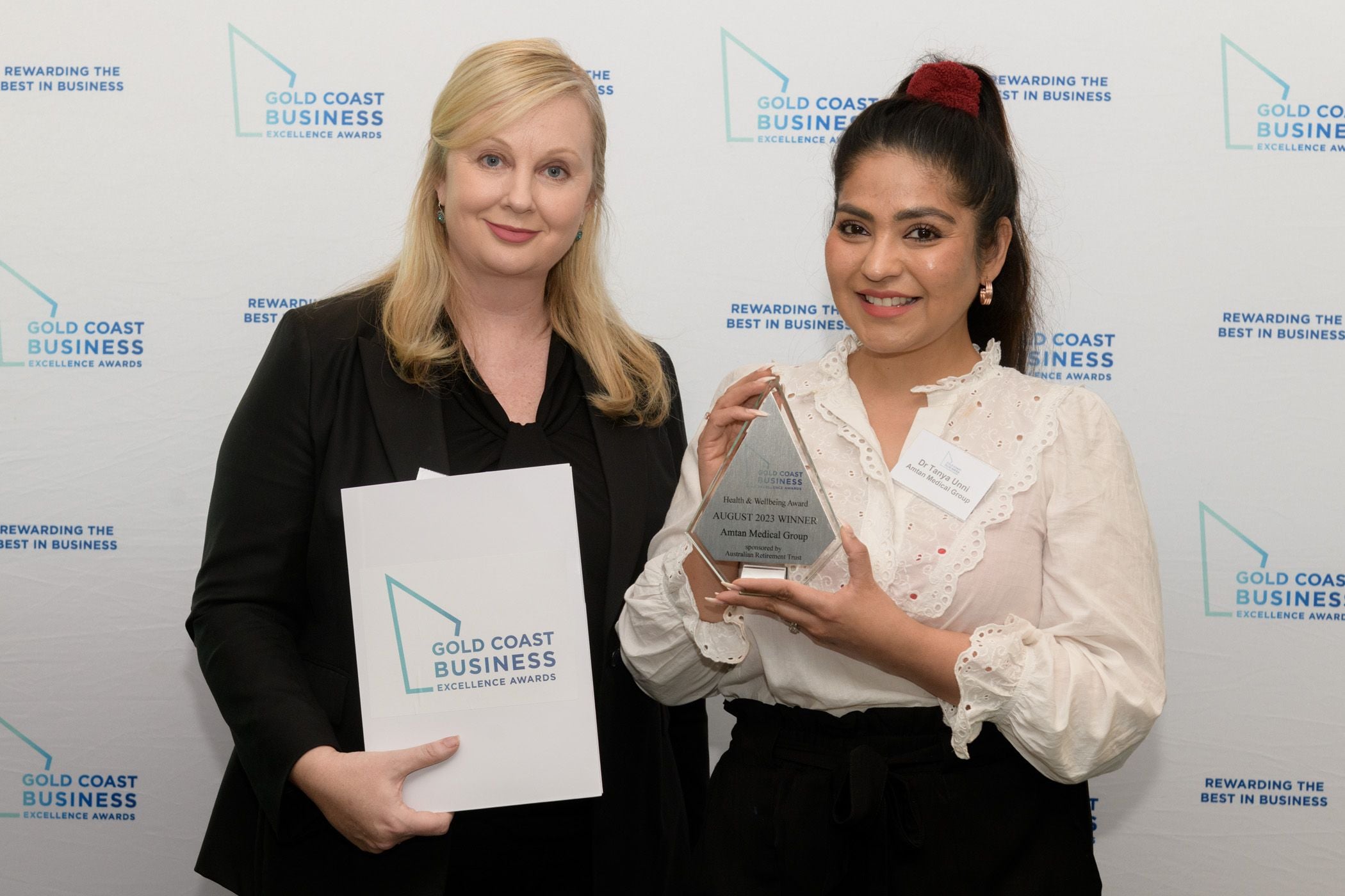 August 2023 Awards Presentation hosted by Australian Retirement Trust Image -64f90ae3ae874