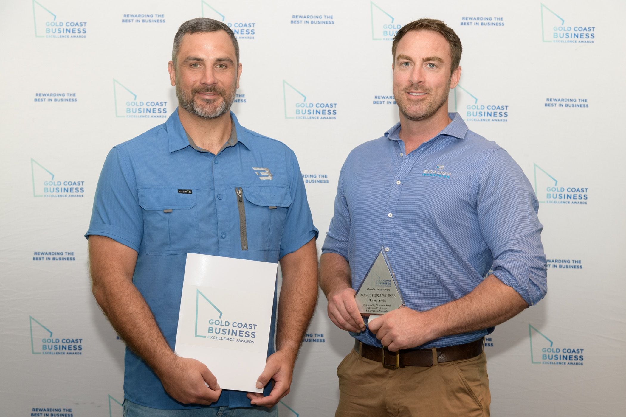 August 2023 Awards Presentation hosted by Australian Retirement Trust Image -64f90ae4edb65