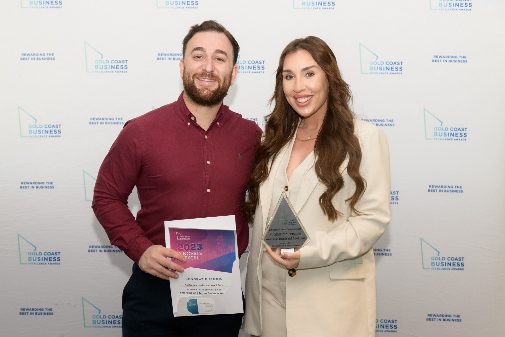 August 2023 Awards Presentation hosted by Australian Retirement Trust Image -64f90ae58e24e