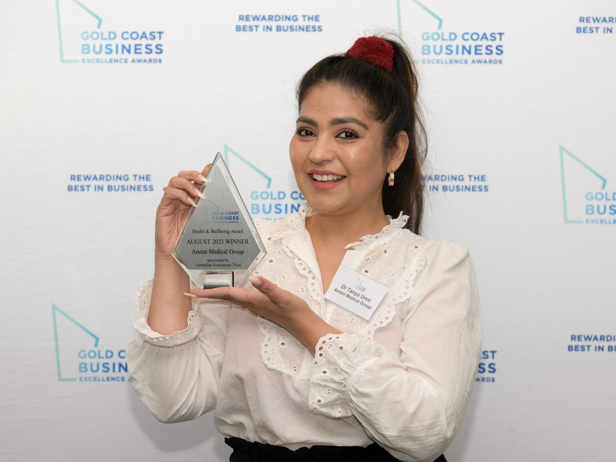 August 2023 Awards Presentation hosted by Australian Retirement Trust Image -64f90ae61eeb4