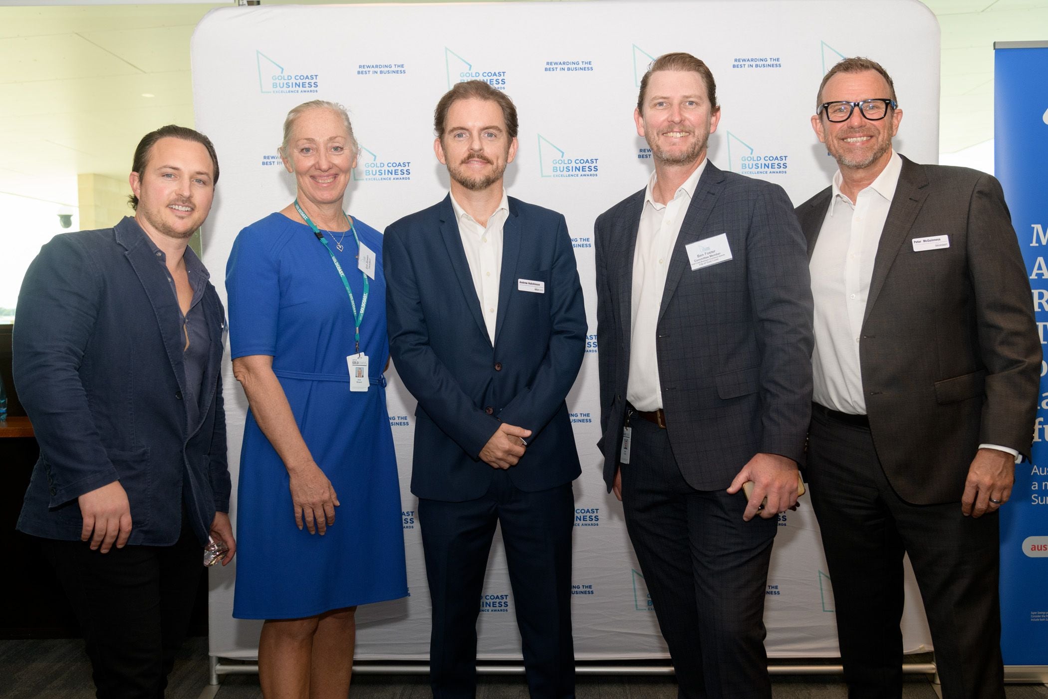 August 2023 Awards Presentation hosted by Australian Retirement Trust Image -64f90ae75dfca