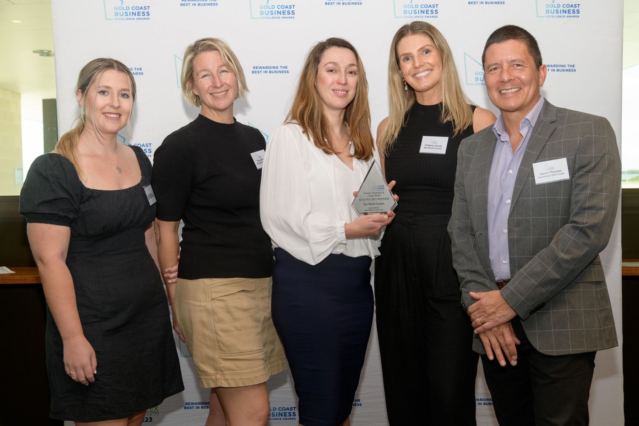 August 2023 Awards Presentation hosted by Australian Retirement Trust Image -64f90ae8031b6