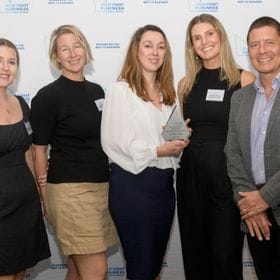August 2023 Awards Presentation hosted by Australian Retirement Trust Image -64f90ae8031b6