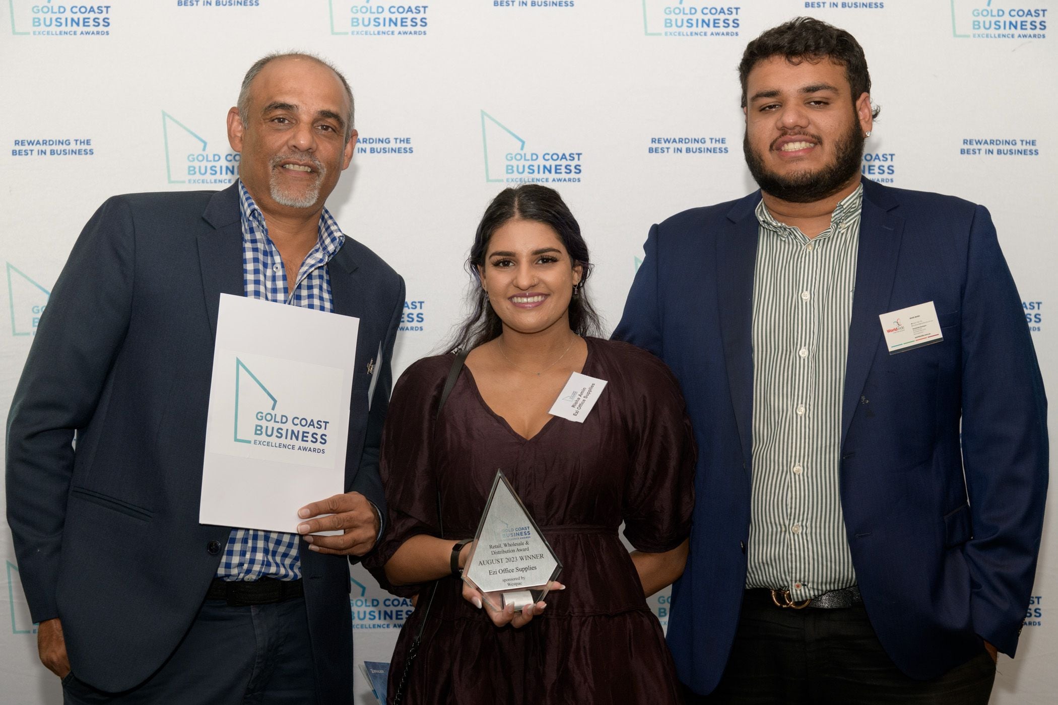 August 2023 Awards Presentation hosted by Australian Retirement Trust Image -64f90ae89bde3