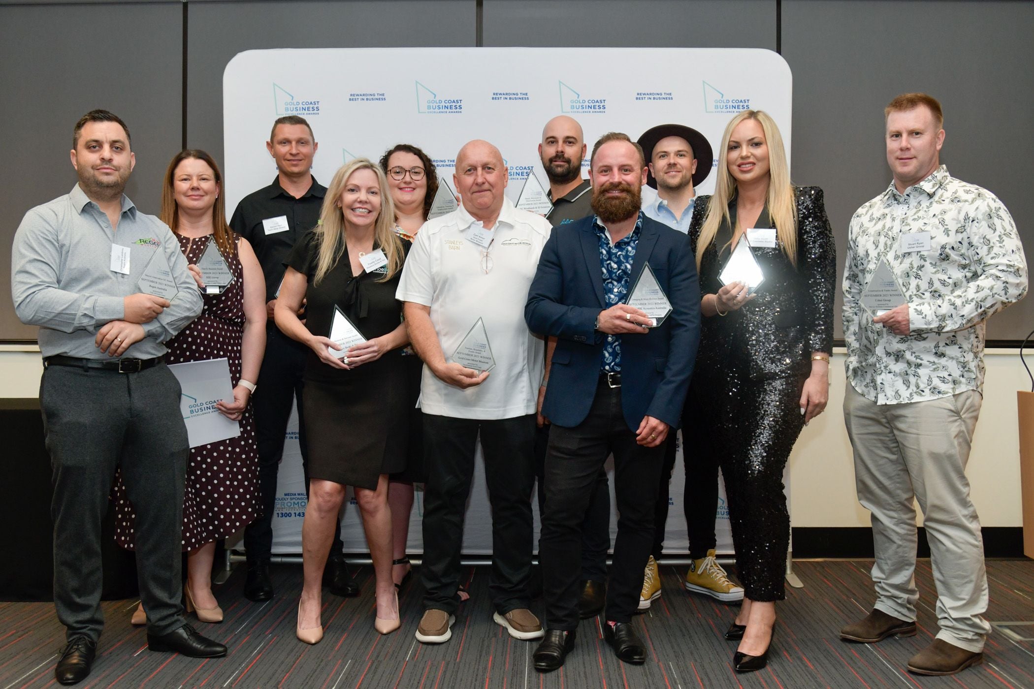 September 2023 Awards Presentation hosted by Griffith University September 2023 Awards Presentation hosted by Griffith University Image -651b791d56071