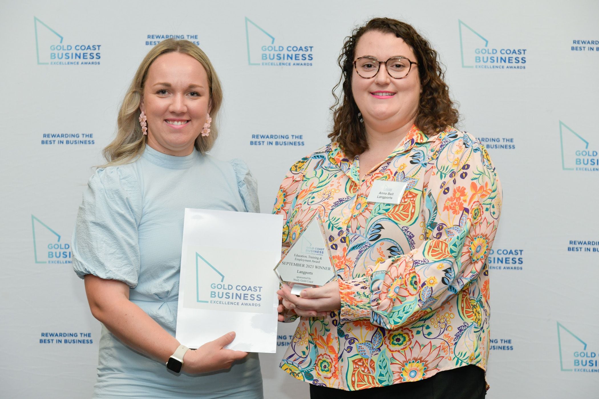 September 2023 Awards Presentation hosted by Griffith University September 2023 Awards Presentation hosted by Griffith University Image -651b79235902b