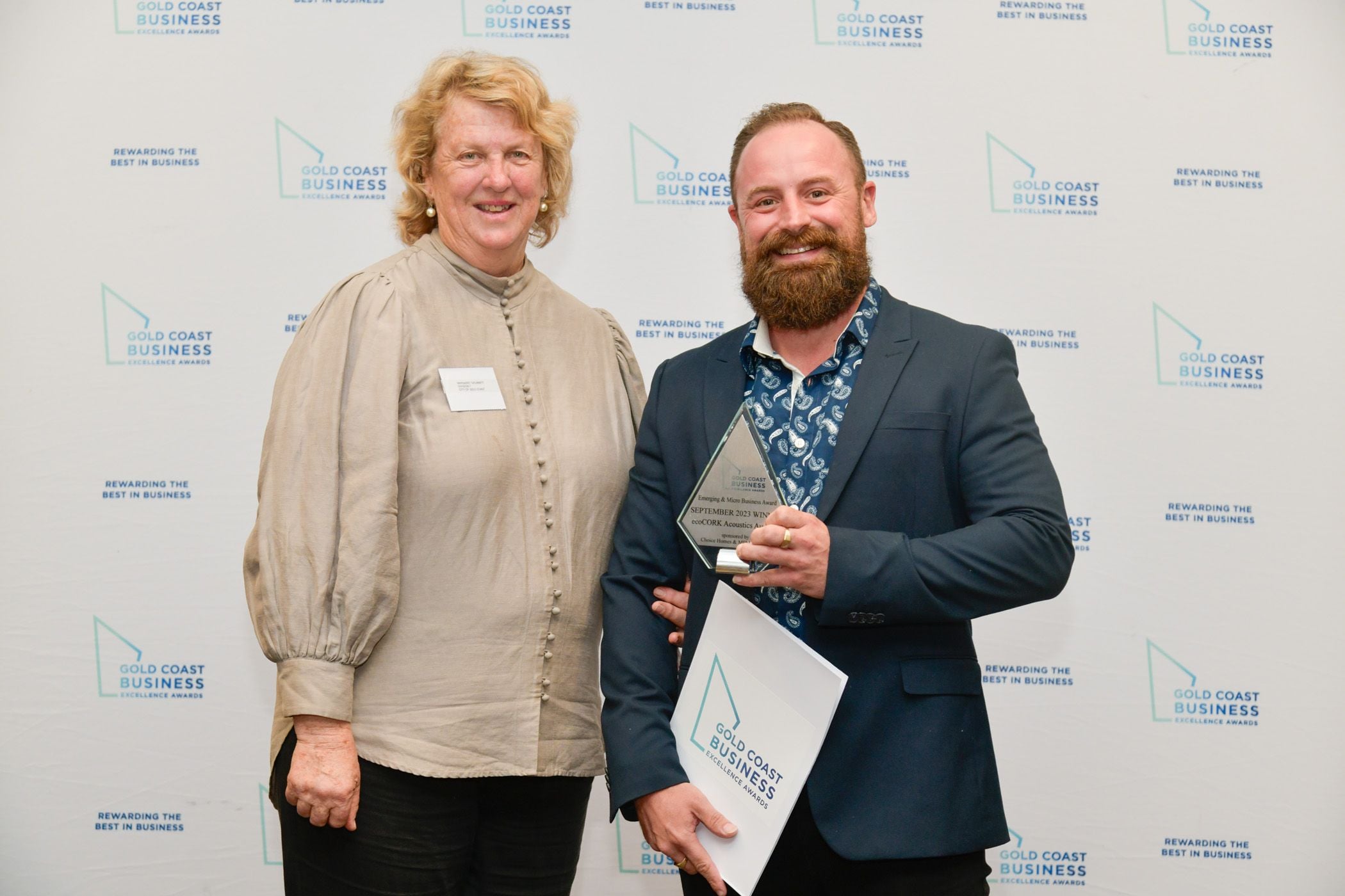 September 2023 Awards Presentation hosted by Griffith University September 2023 Awards Presentation hosted by Griffith University Image -651b7925e6b84