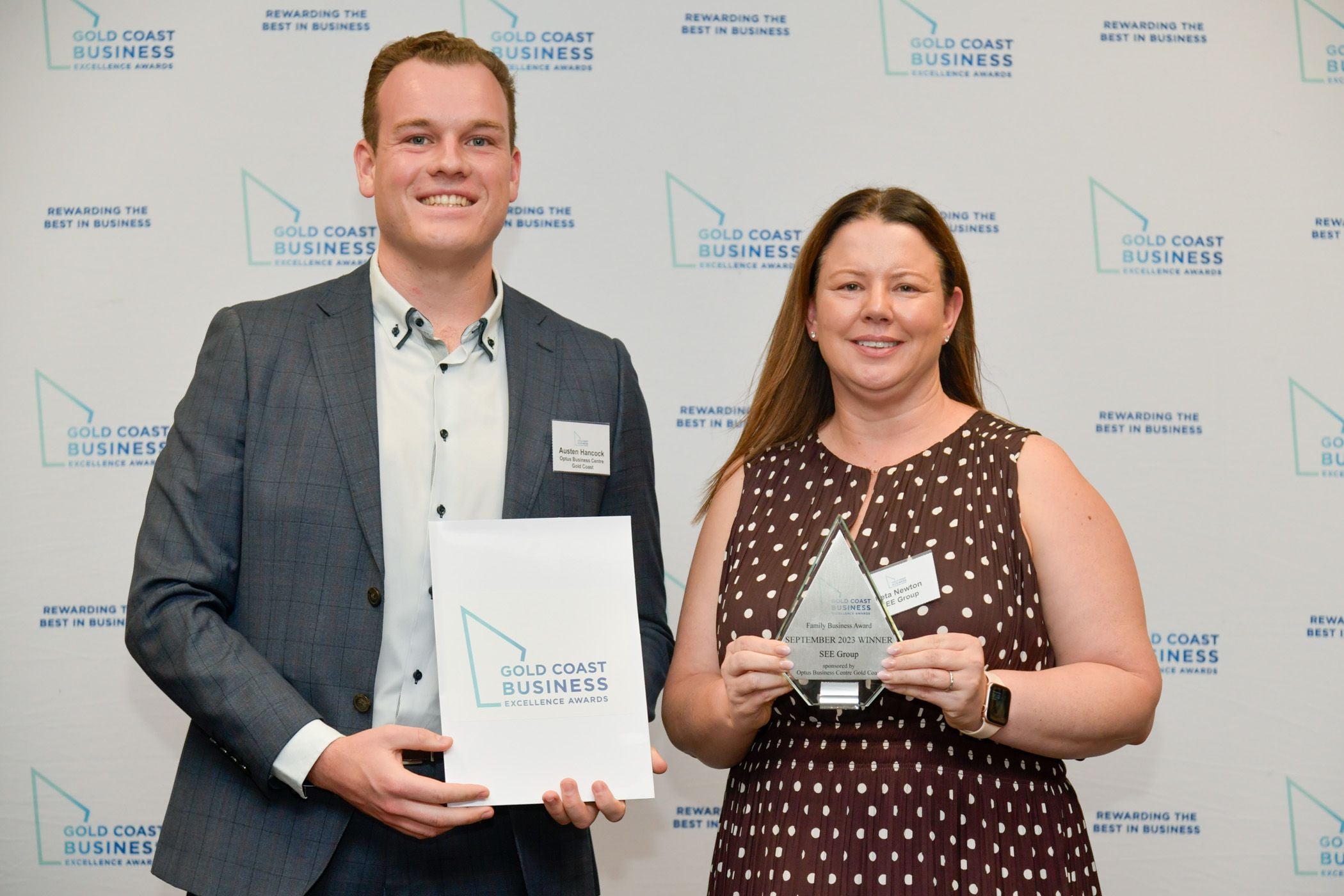 September 2023 Awards Presentation hosted by Griffith University September 2023 Awards Presentation hosted by Griffith University Image -651b792810ecd