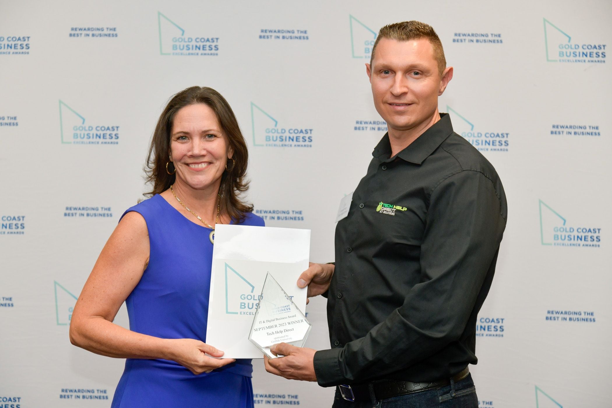 September 2023 Awards Presentation hosted by Griffith University September 2023 Awards Presentation hosted by Griffith University Image -651b7934a97d2