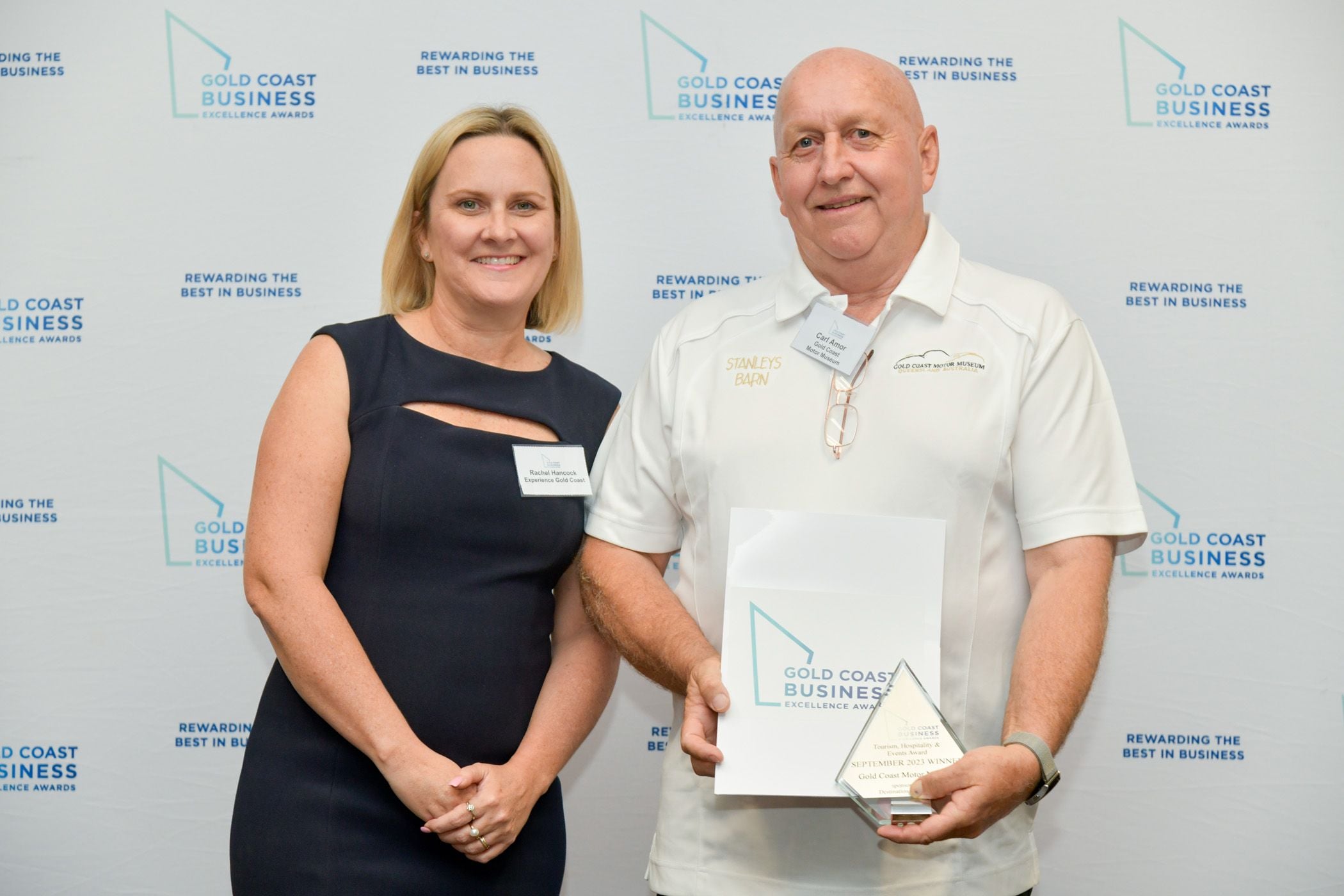 September 2023 Awards Presentation hosted by Griffith University September 2023 Awards Presentation hosted by Griffith University Image -651b79369231b