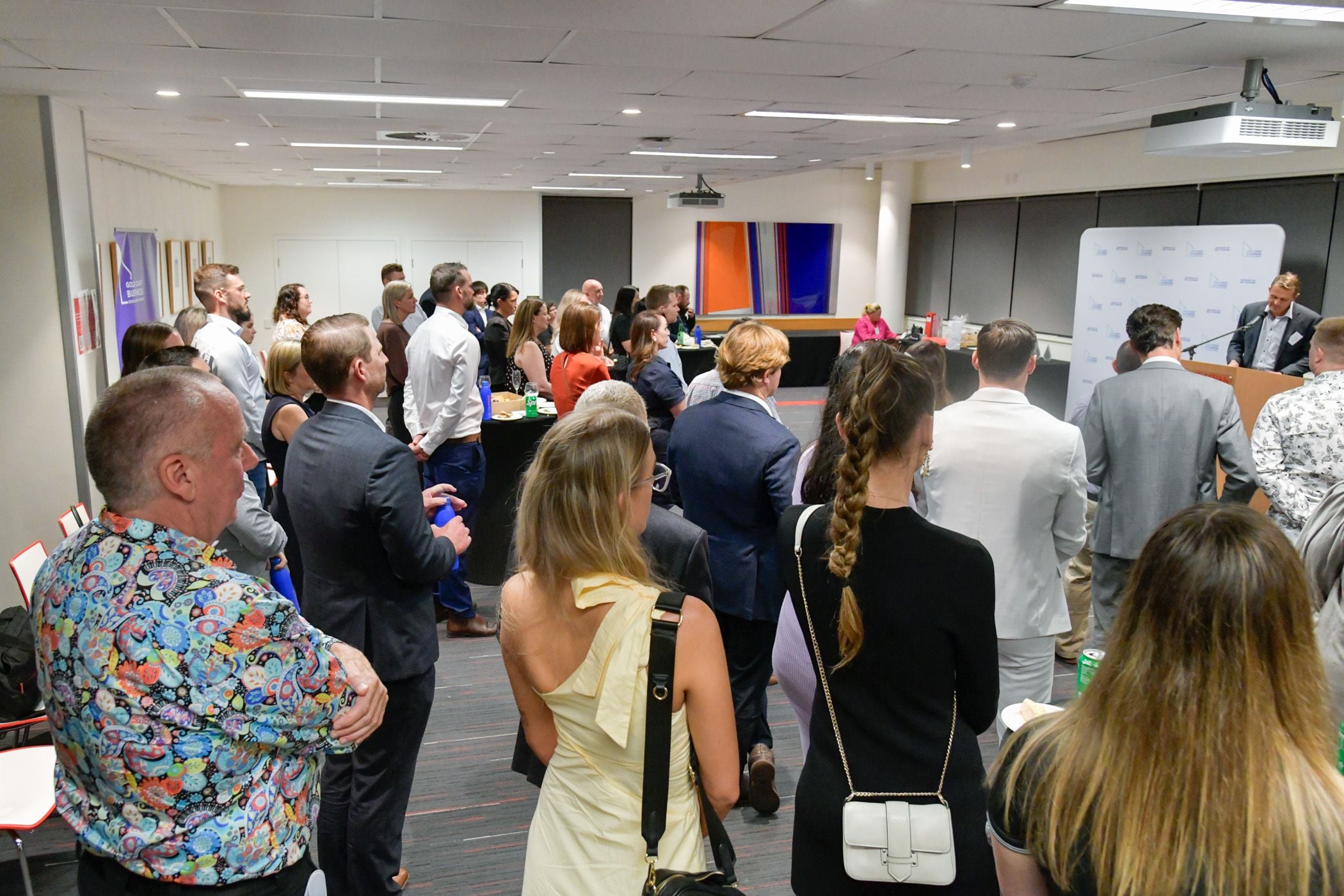 September 2023 Awards Presentation hosted by Griffith University Image -651b7a0d85ab0