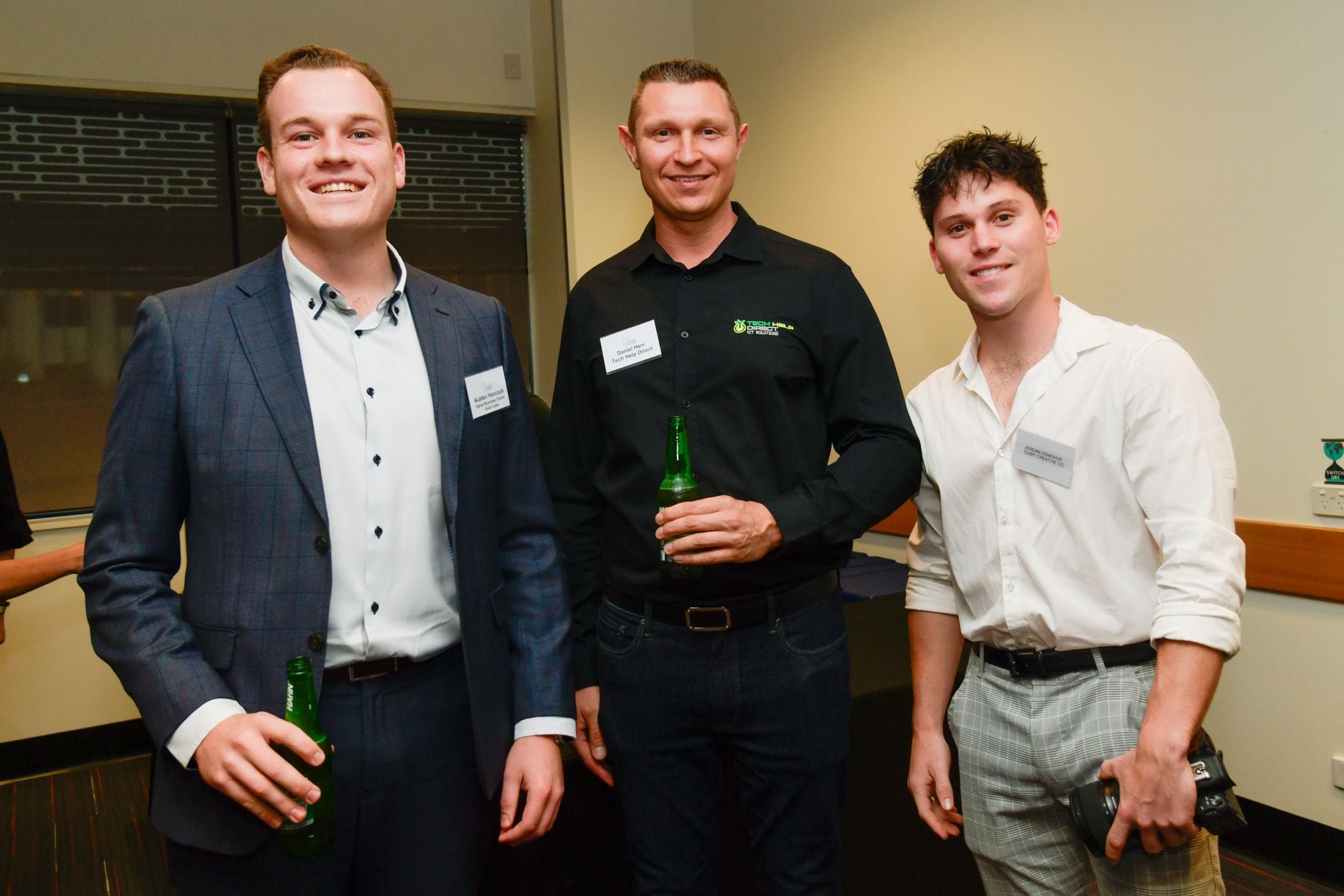 September 2023 Awards Presentation hosted by Griffith University Image -651b7a0f6dbd5