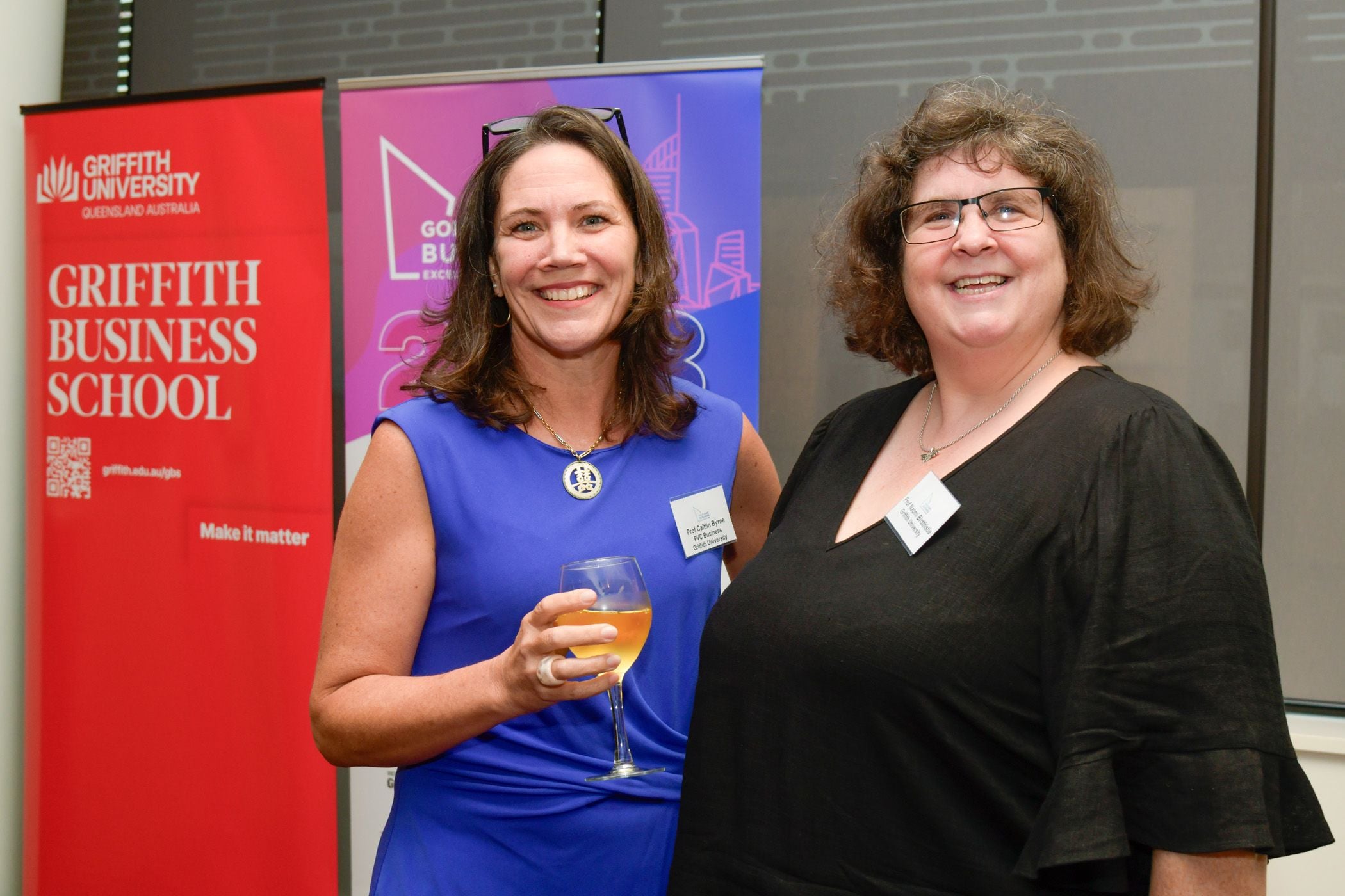 September 2023 Awards Presentation hosted by Griffith University Image -651b7a117d744