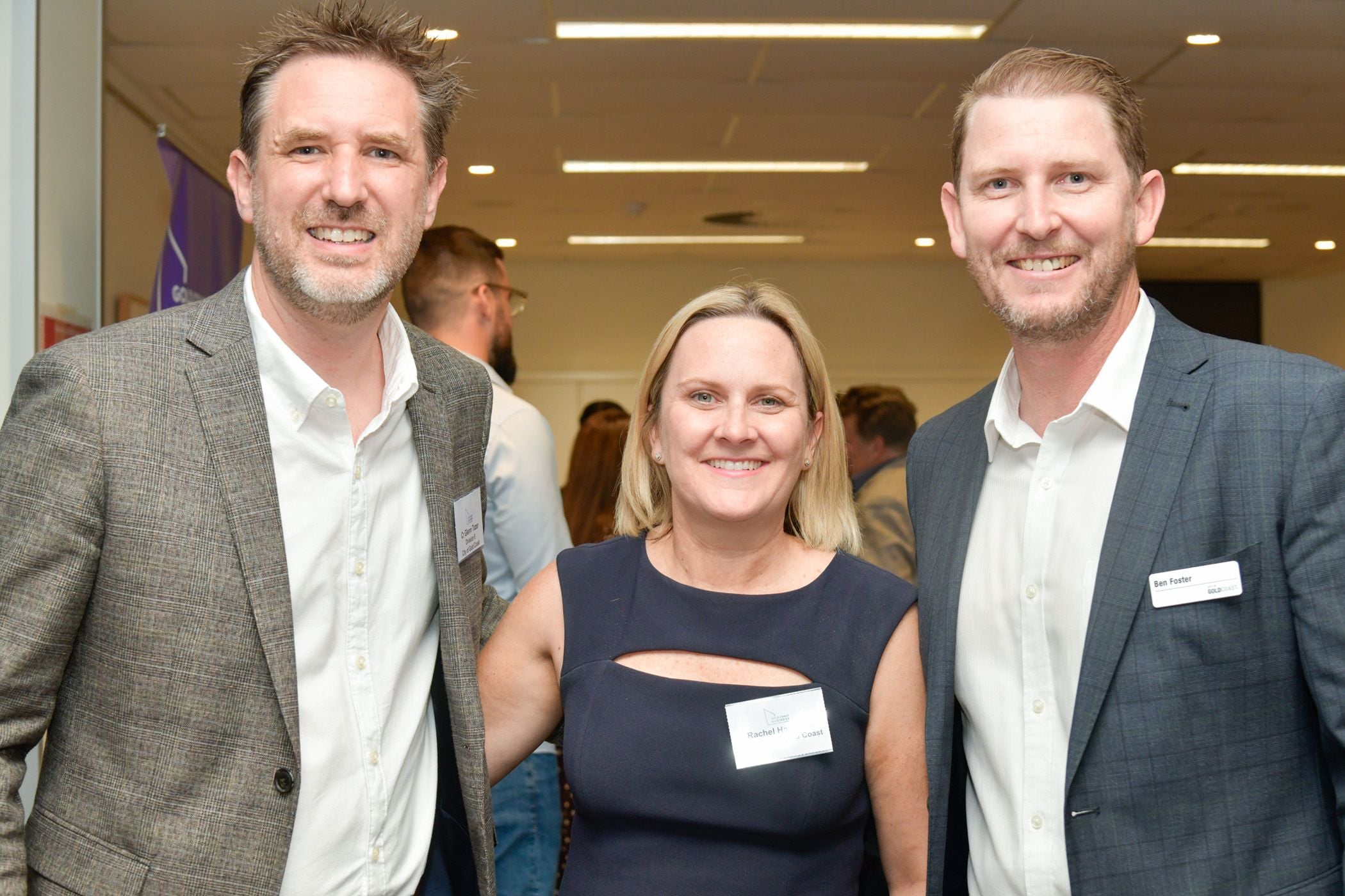 September 2023 Awards Presentation hosted by Griffith University Image -651b7a1817328