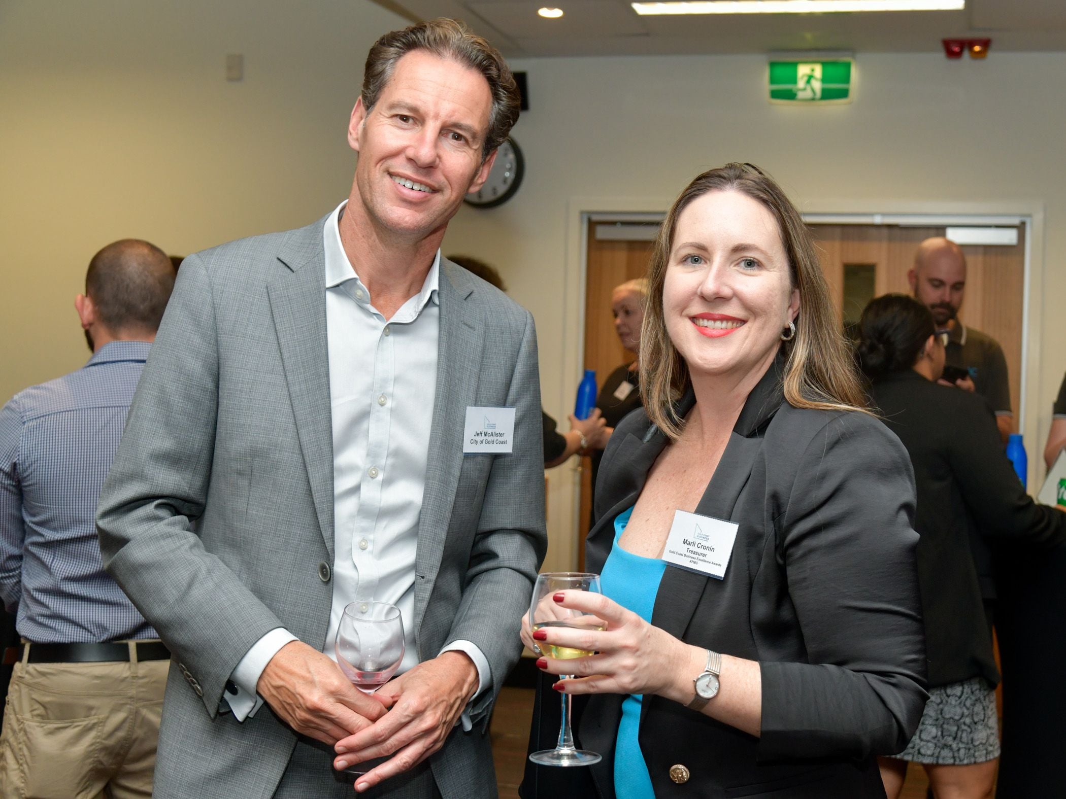 September 2023 Awards Presentation hosted by Griffith University Image -651b7a1ce504b