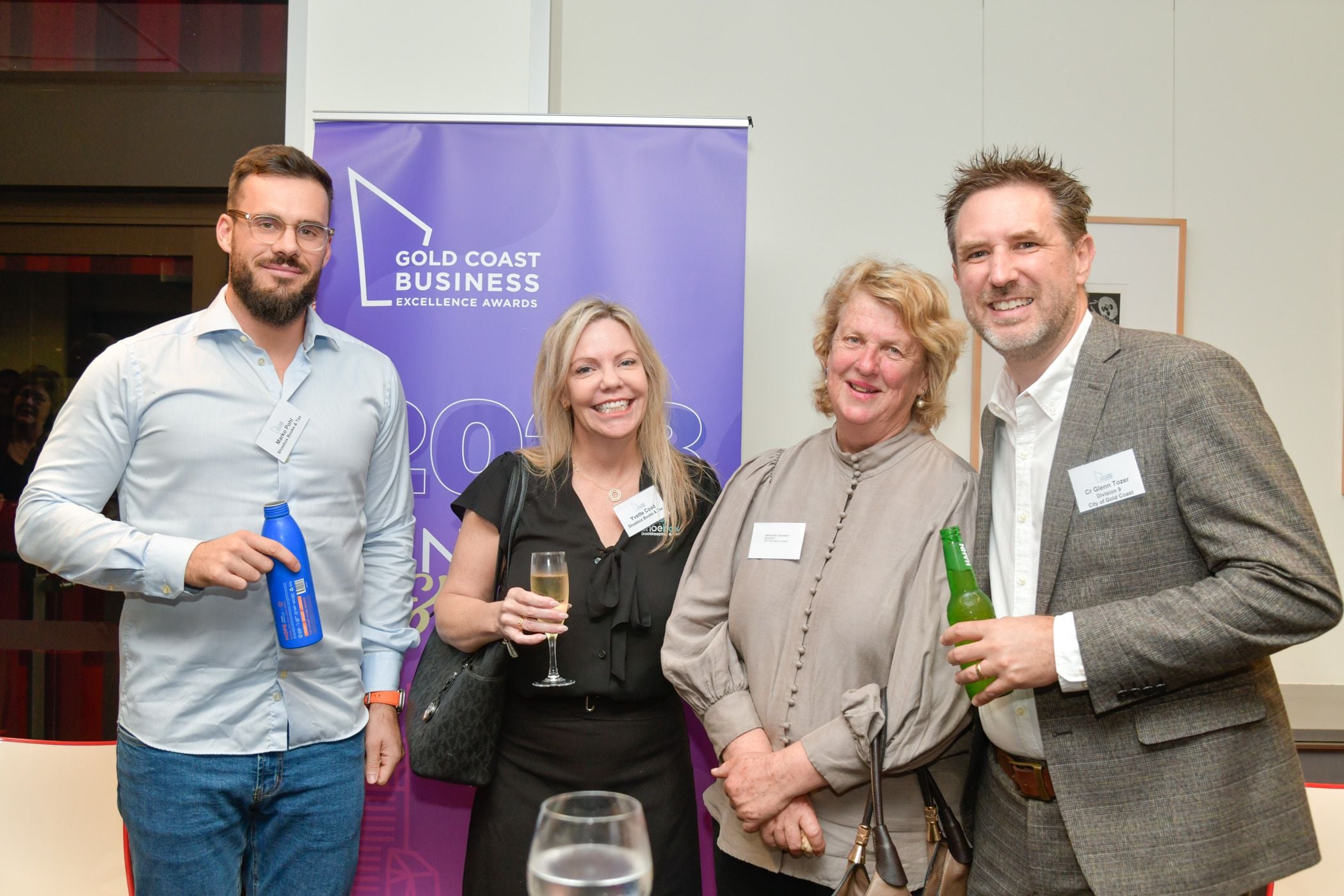 September 2023 Awards Presentation hosted by Griffith University Image -651b7a2592e27