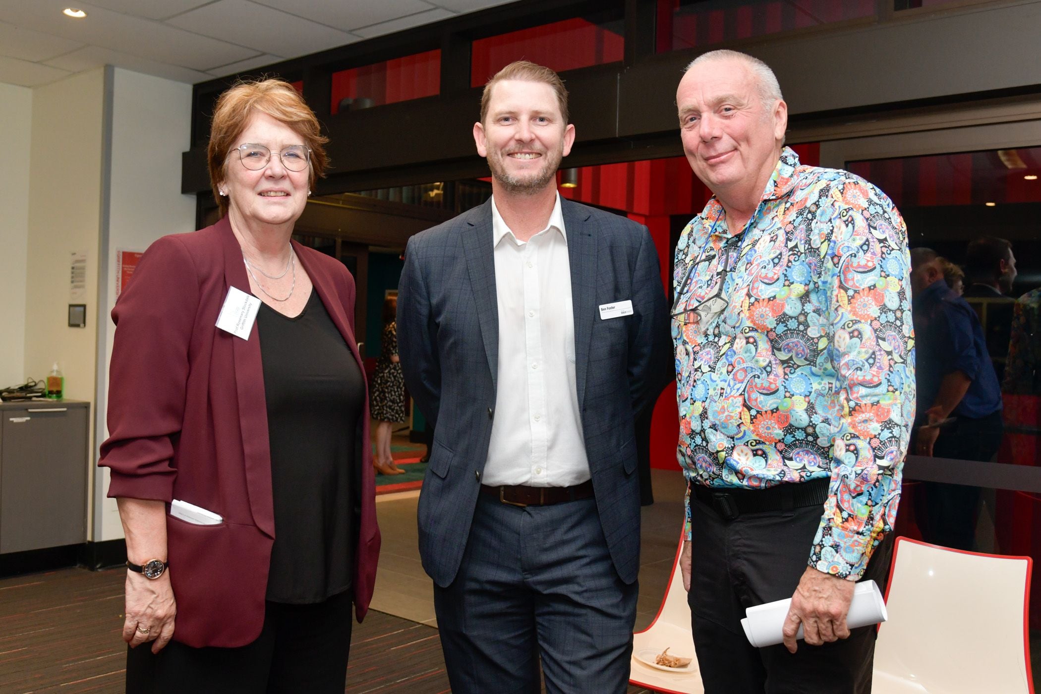 September 2023 Awards Presentation hosted by Griffith University Image -651b7a2894b5f