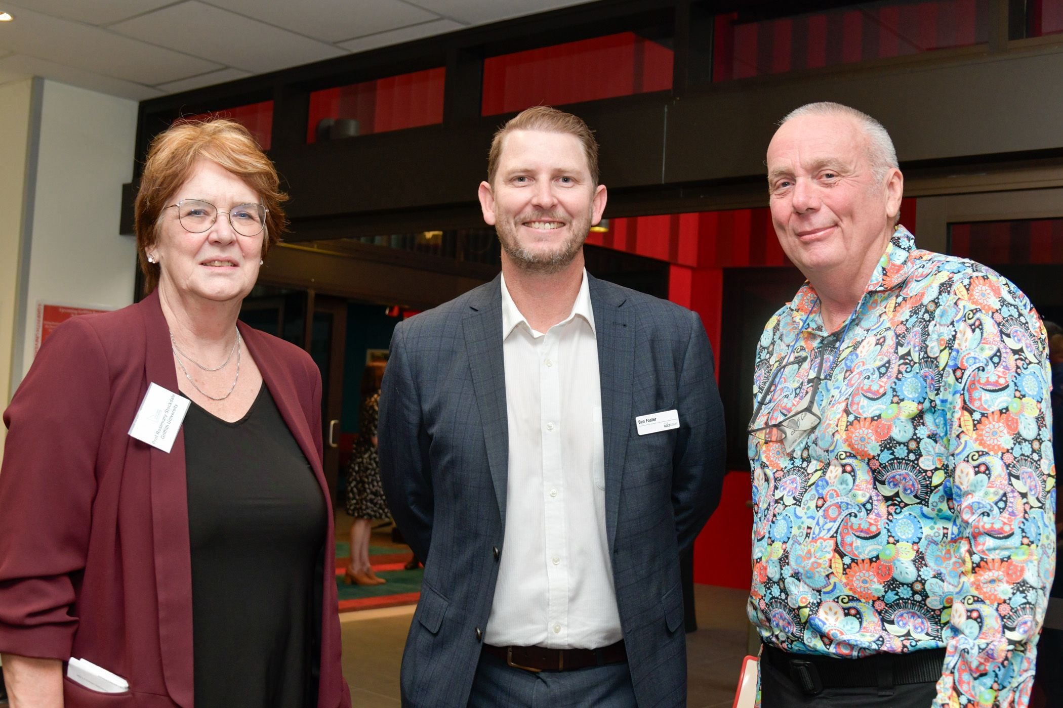 September 2023 Awards Presentation hosted by Griffith University Image -651b7a29002ca