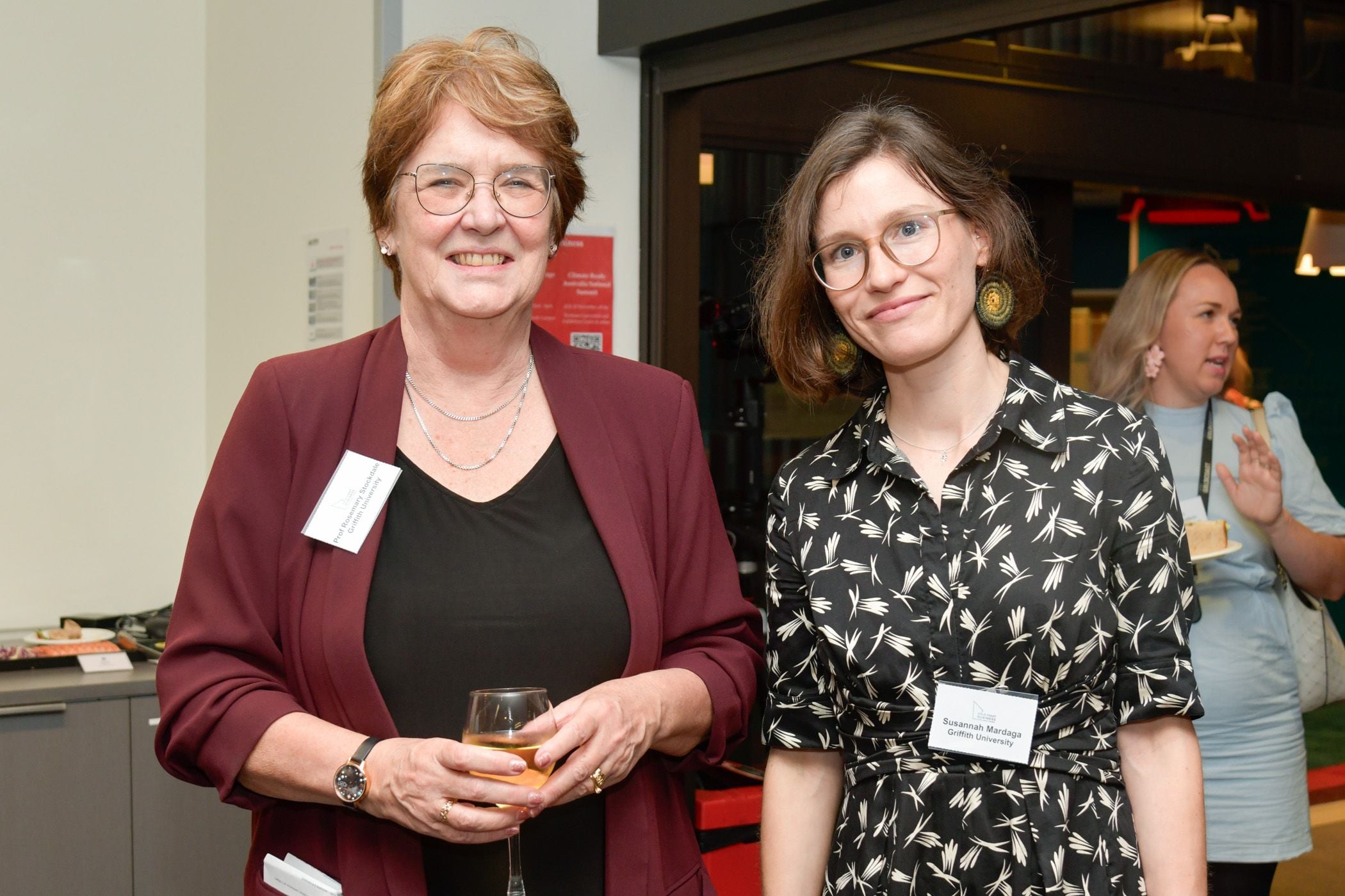 September 2023 Awards Presentation hosted by Griffith University Image -651b7a2f50520