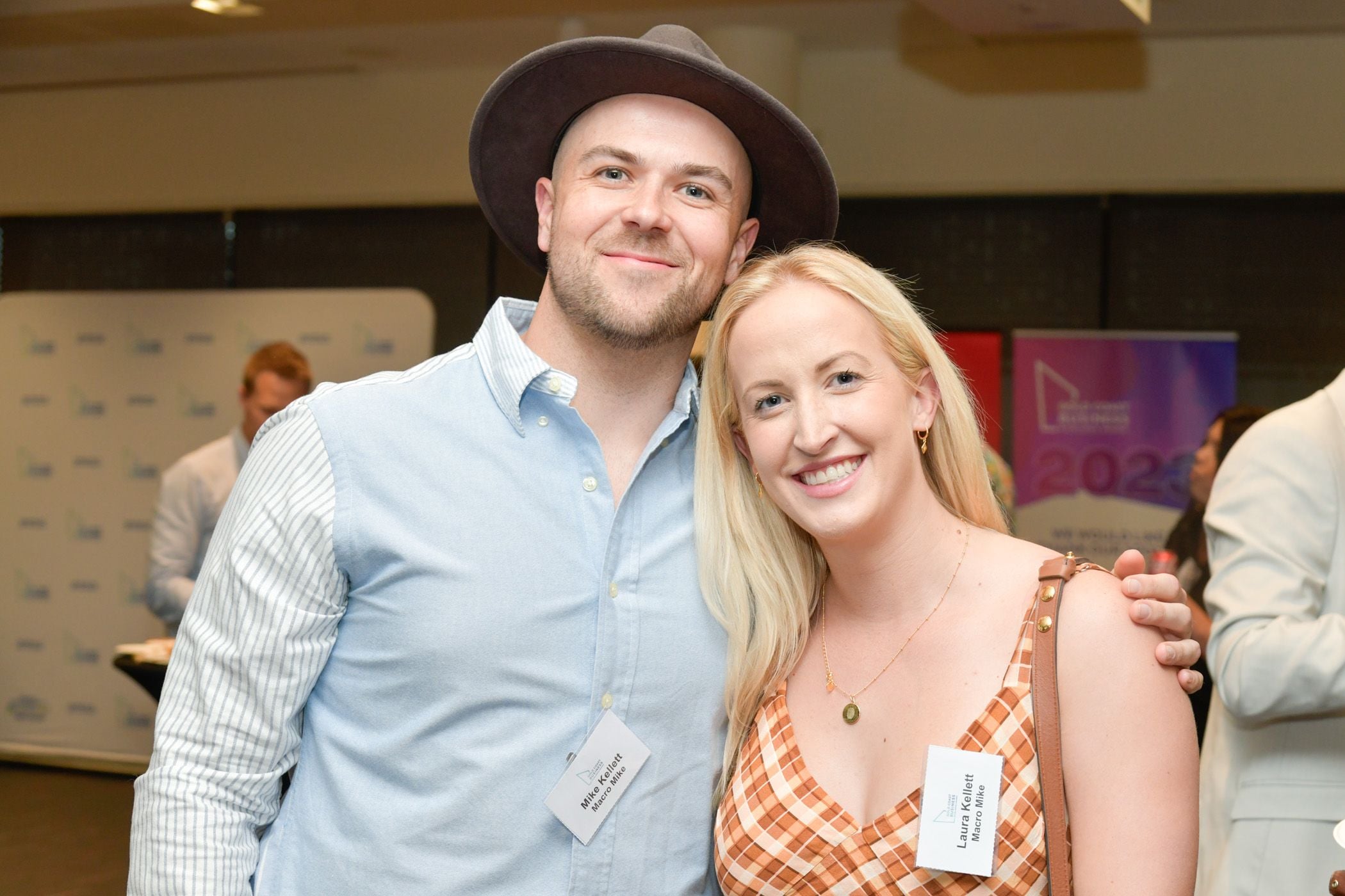 September 2023 Awards Presentation hosted by Griffith University Image -651b7a3136bce