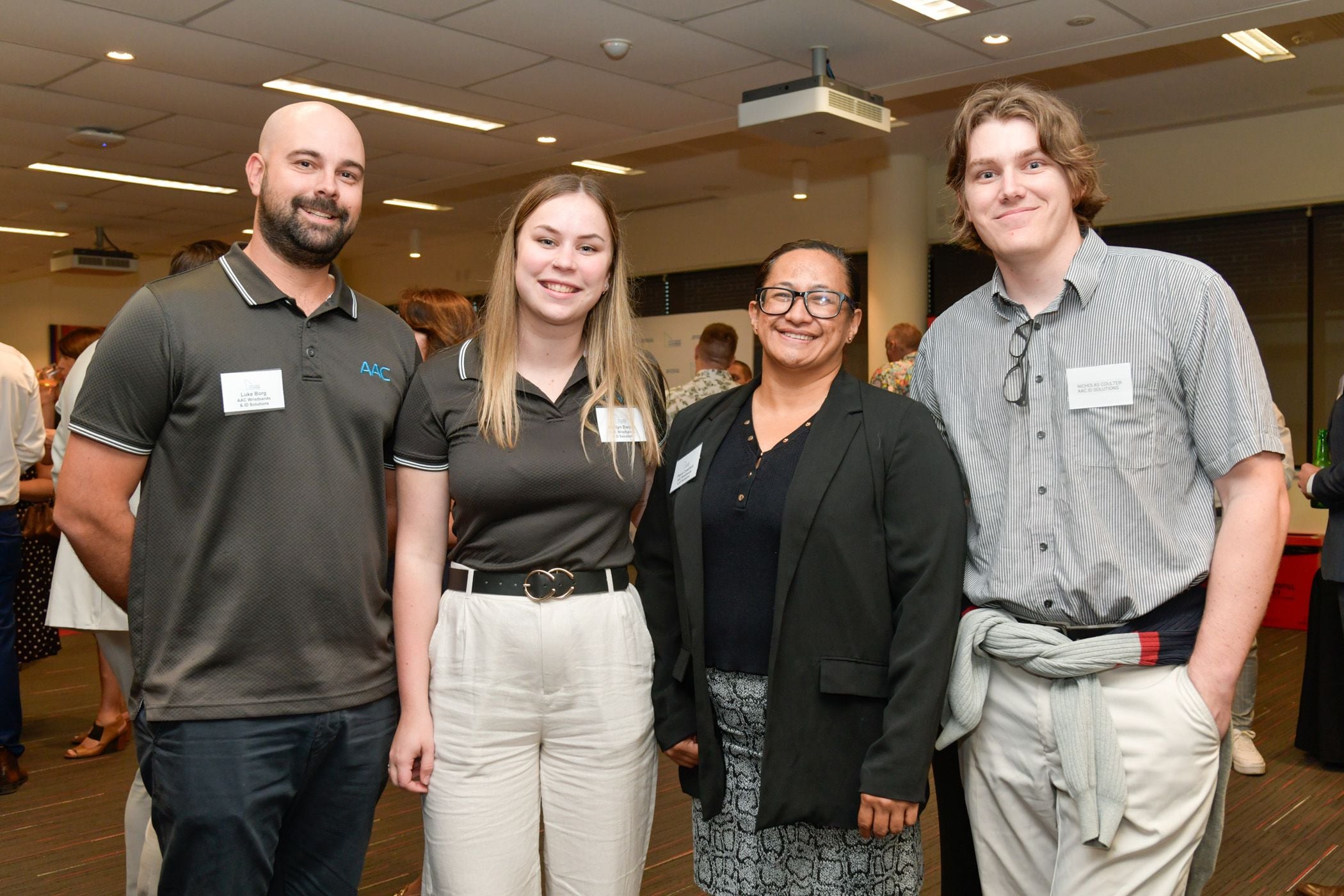 September 2023 Awards Presentation hosted by Griffith University Image -651b7a32ef2c3
