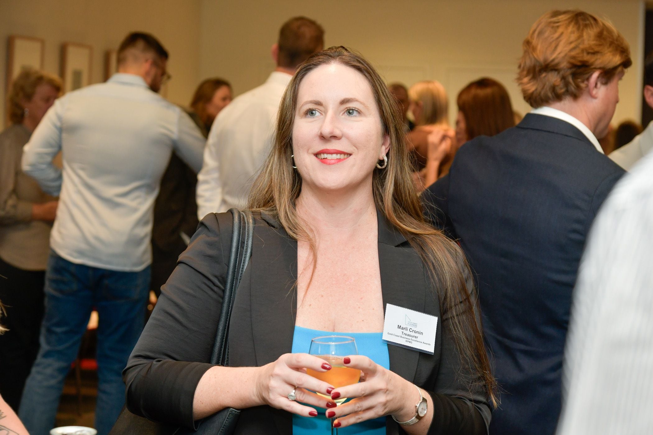 September 2023 Awards Presentation hosted by Griffith University Image -651b7a38d3d85