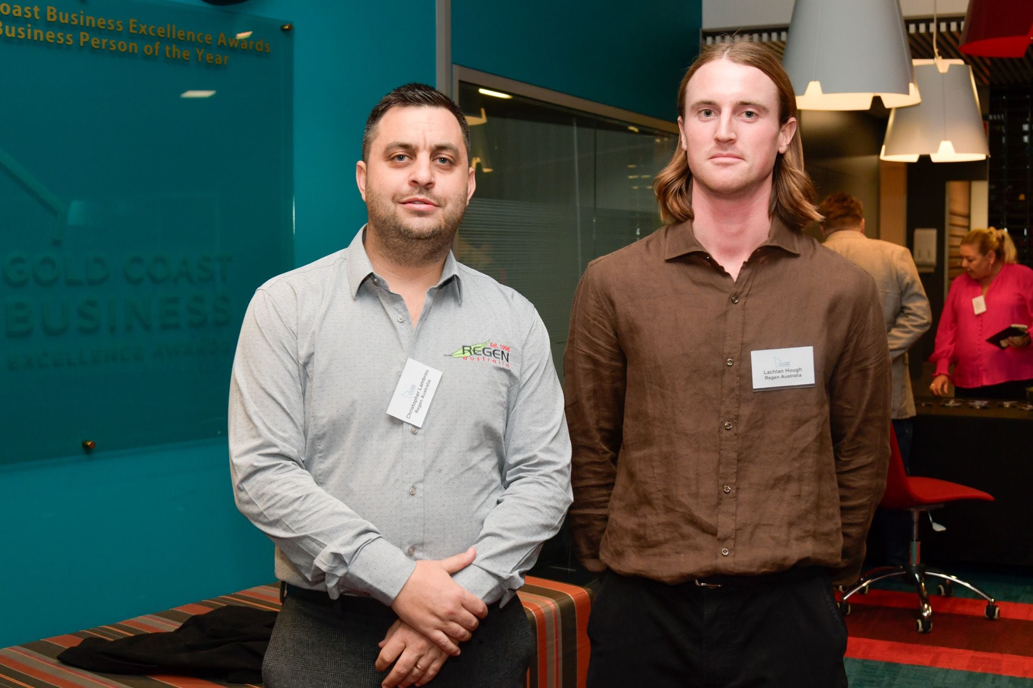 September 2023 Awards Presentation hosted by Griffith University Image -651b7a393c1bc