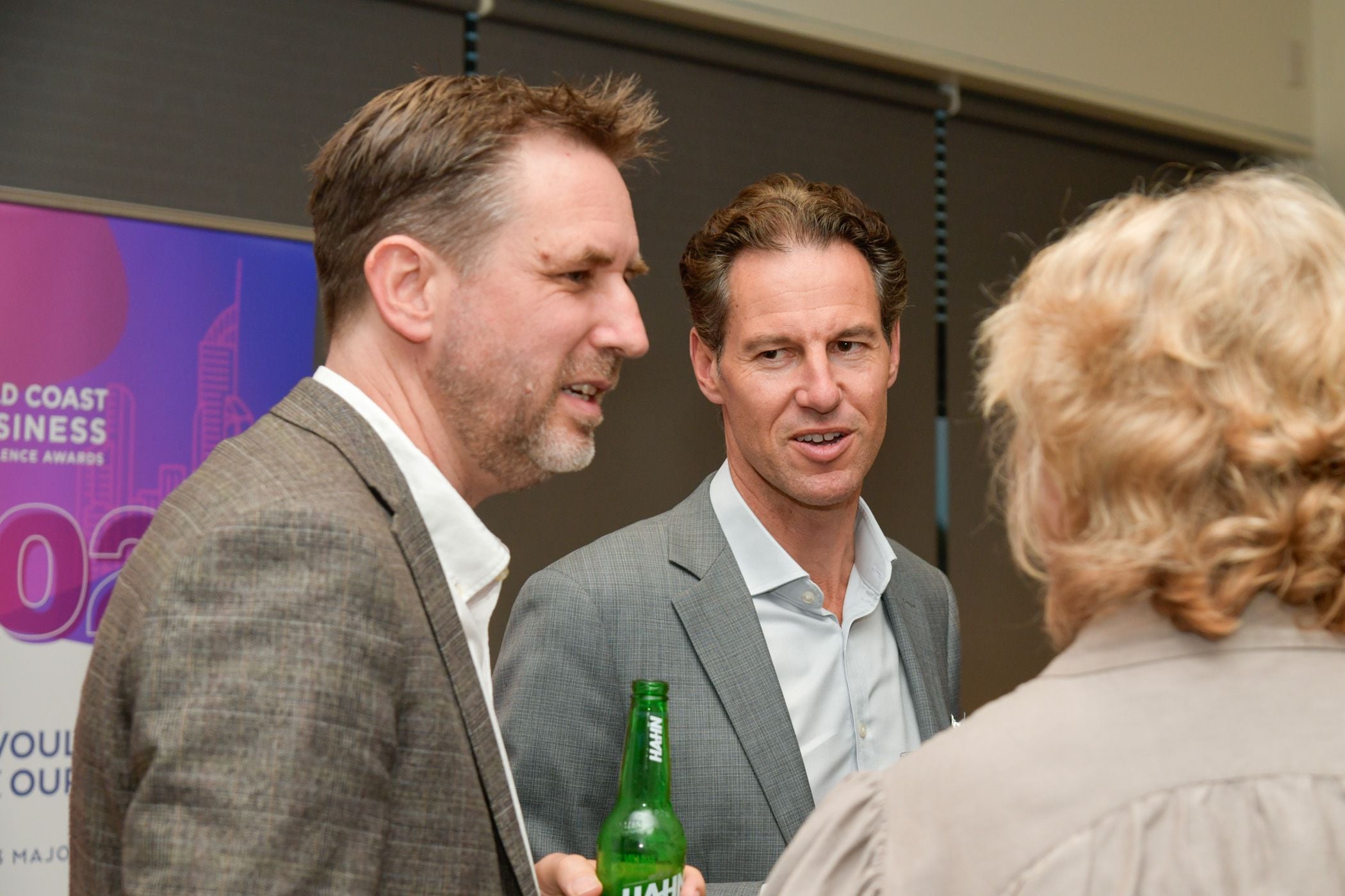 September 2023 Awards Presentation hosted by Griffith University Image -651b7a3ae309d