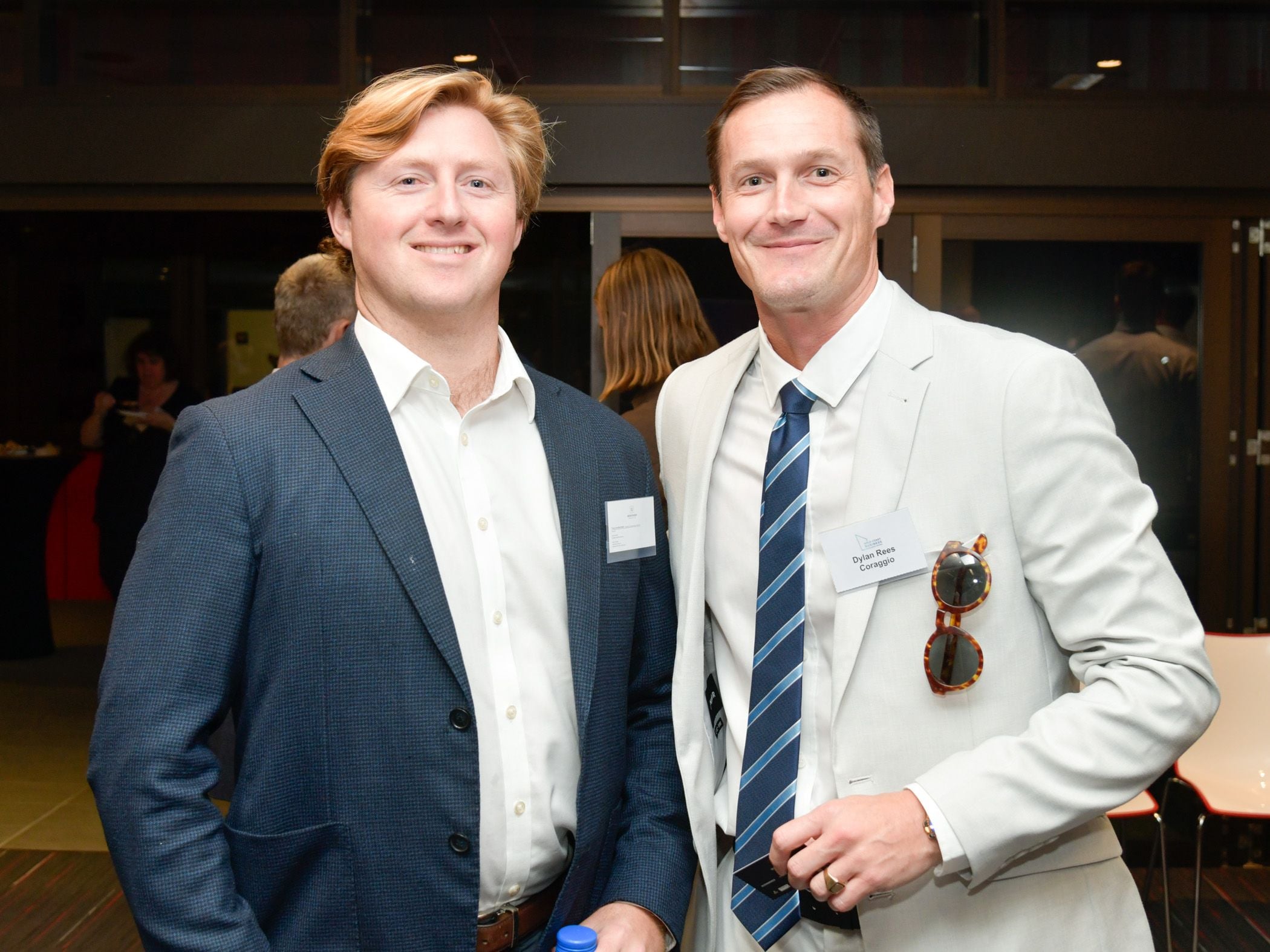 September 2023 Awards Presentation hosted by Griffith University Image -651b7a3c0f443