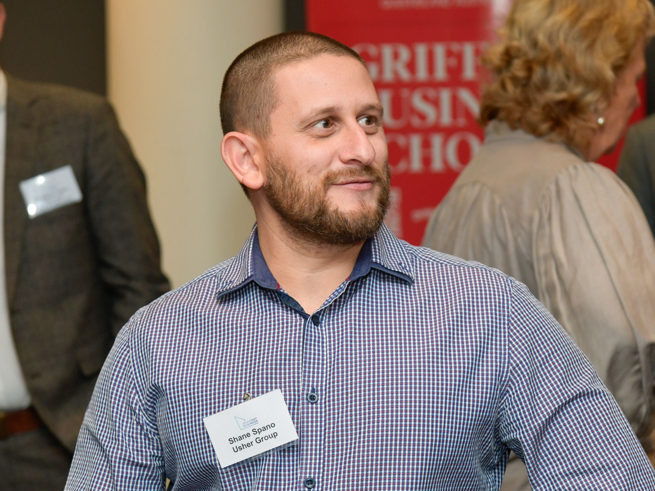 September 2023 Awards Presentation hosted by Griffith University Image -651b7a3d42a4a