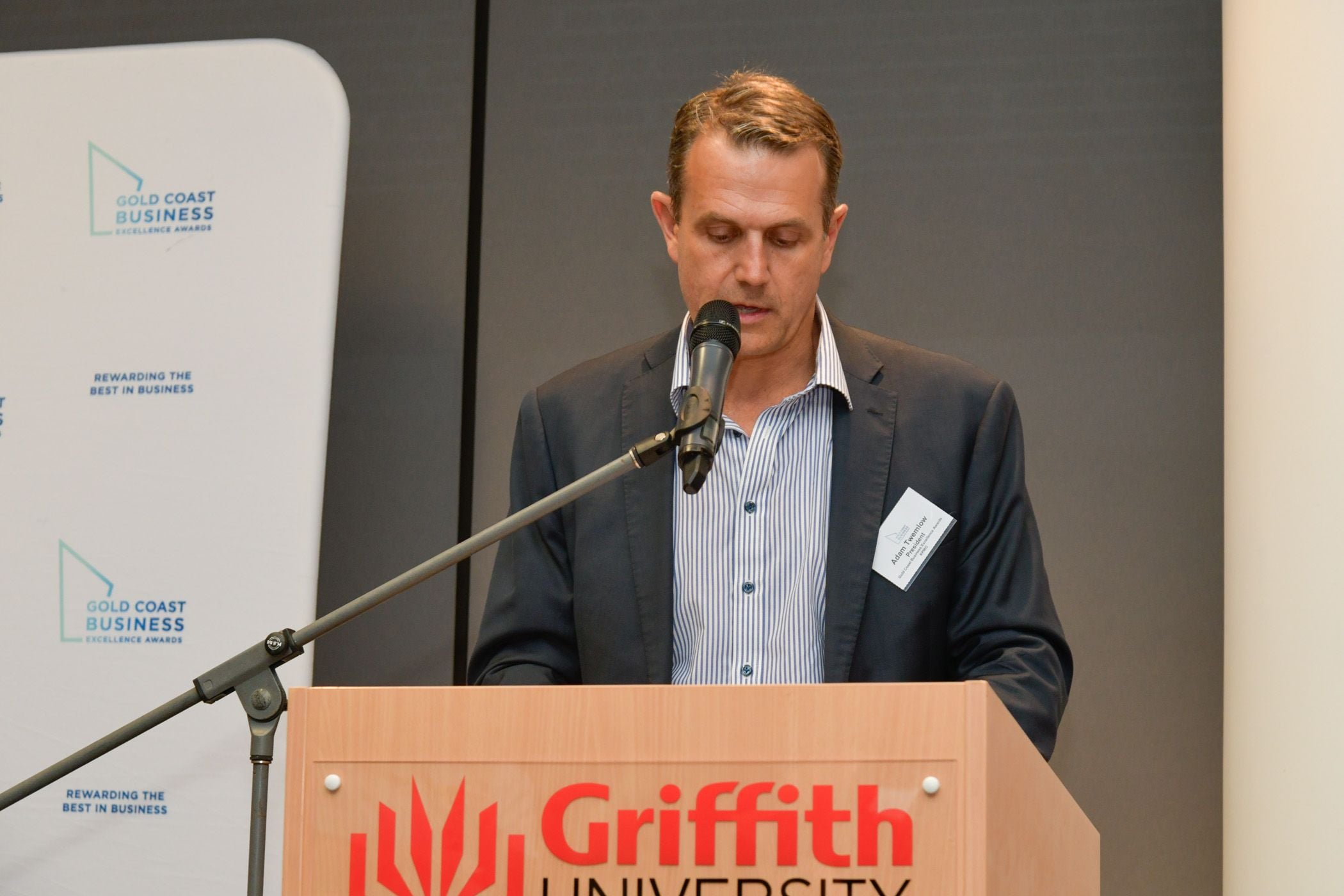 September 2023 Awards Presentation hosted by Griffith University Image -651b7a4104632