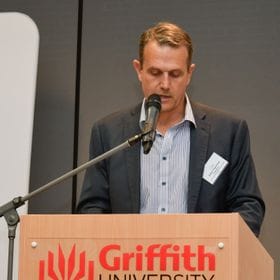 September 2023 Awards Presentation hosted by Griffith University Image -651b7a4104632
