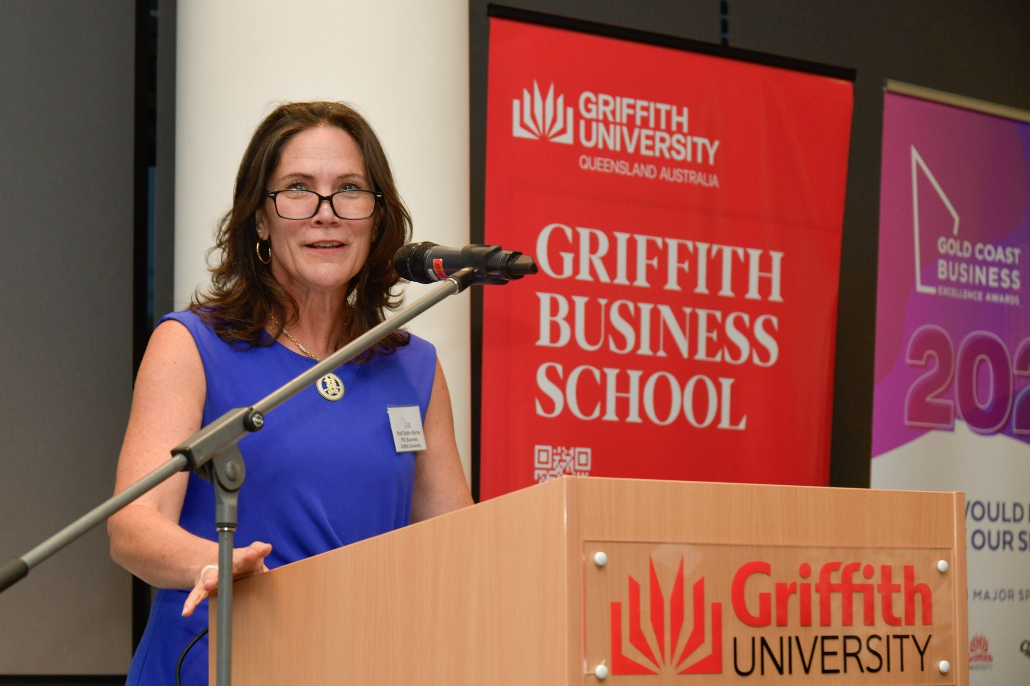 September 2023 Awards Presentation hosted by Griffith University Image -651b7a4119d50