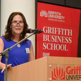 September 2023 Awards Presentation hosted by Griffith University Image -651b7a4119d50