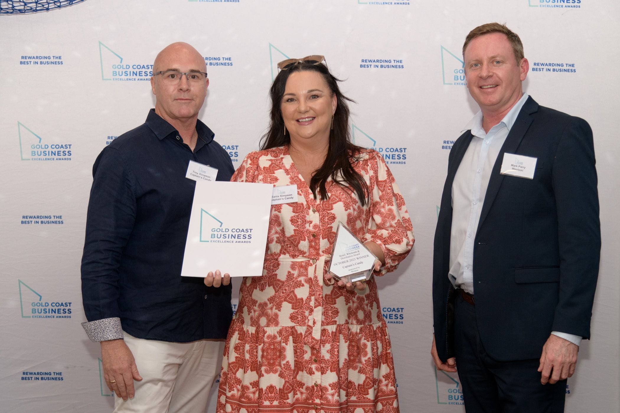 October 2023 Awards Presentation hosted by Optus Business Centre Gold Coast Image -65320925c2beb