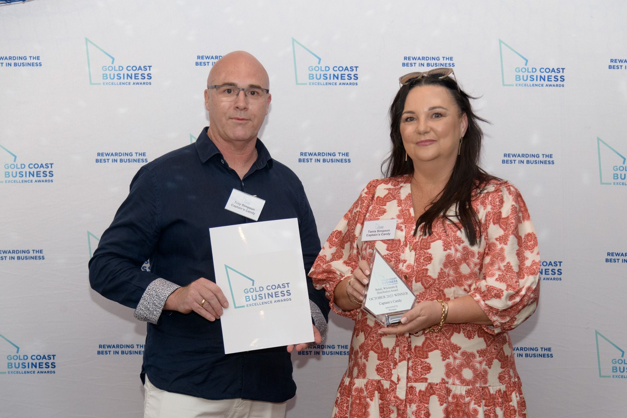 October 2023 Awards Presentation hosted by Optus Business Centre Gold Coast Image -65320926790aa