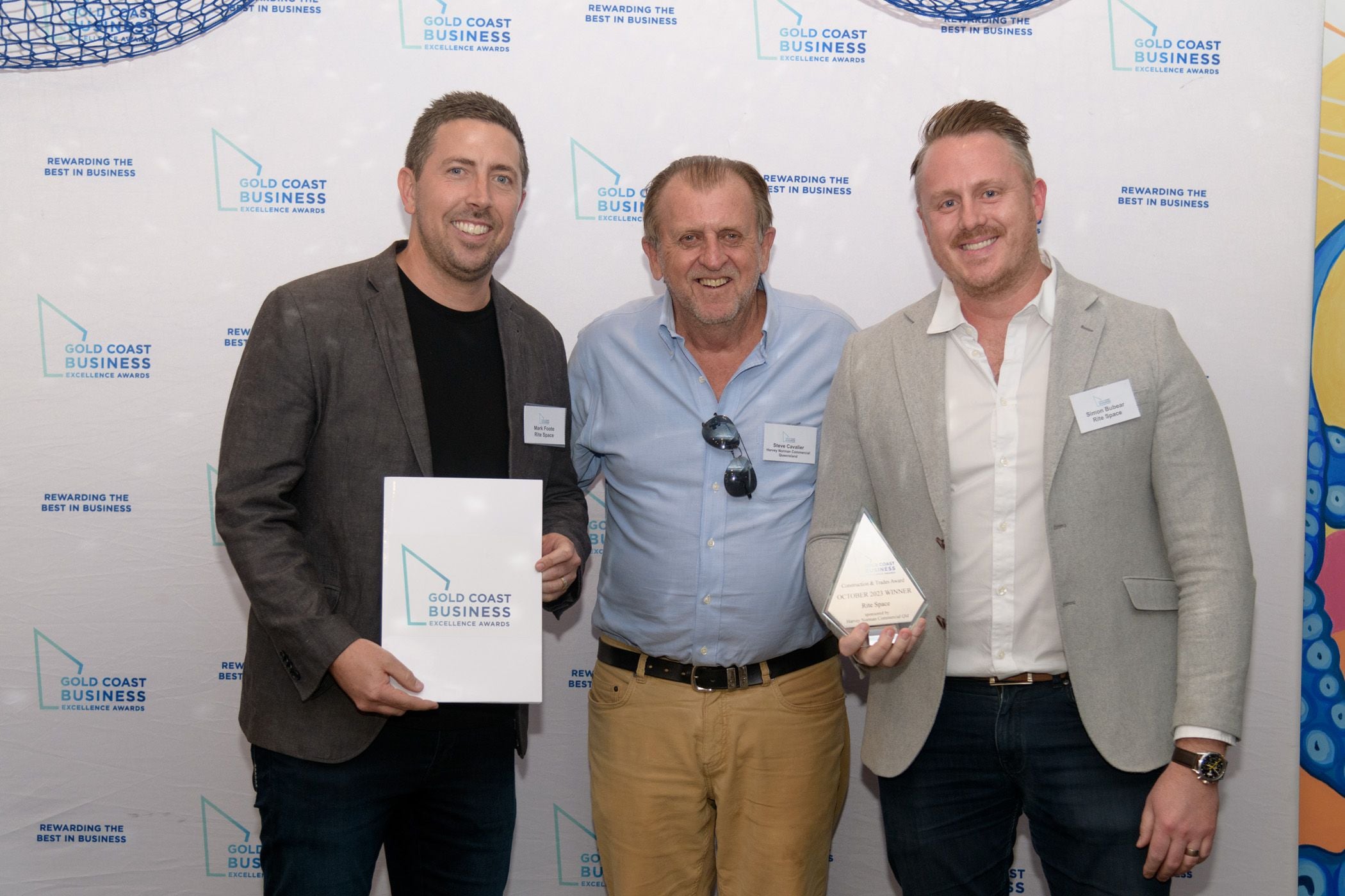 October 2023 Awards Presentation hosted by Optus Business Centre Gold Coast Image -65320927bb0c1