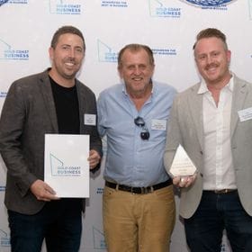 October 2023 Awards Presentation hosted by Optus Business Centre Gold Coast Image -65320927bb0c1