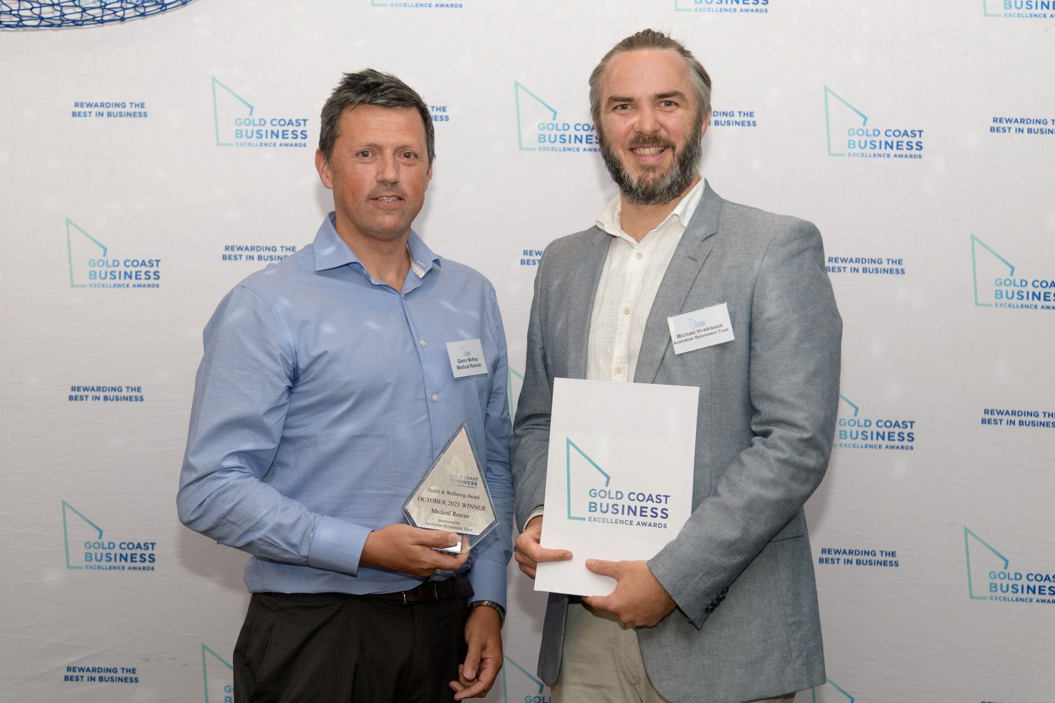 October 2023 Awards Presentation hosted by Optus Business Centre Gold Coast Image -65320928f2bb2