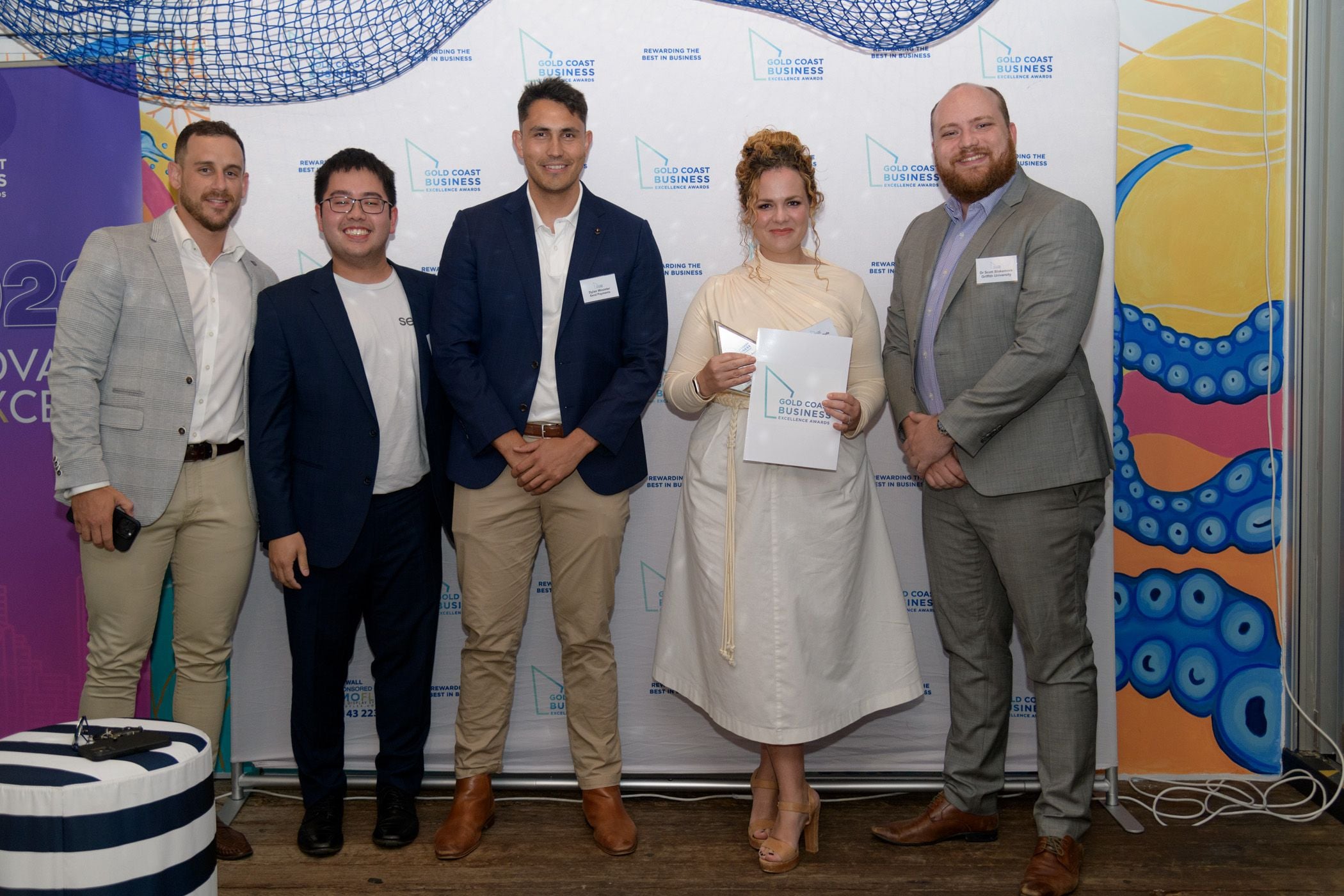 October 2023 Awards Presentation hosted by Optus Business Centre Gold Coast Image -65320929af8a7