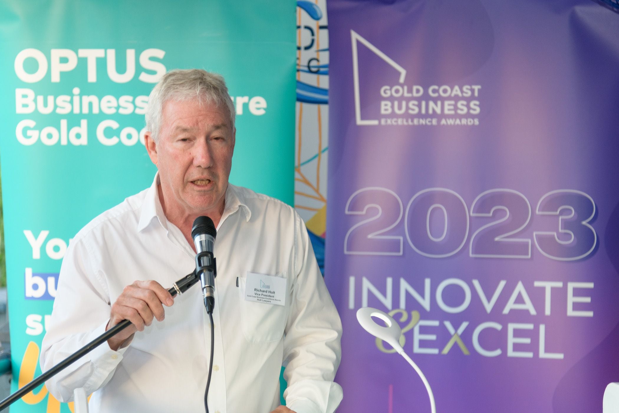 October 2023 Awards Presentation hosted by Optus Business Centre Gold Coast Image -6532092ccc4cd