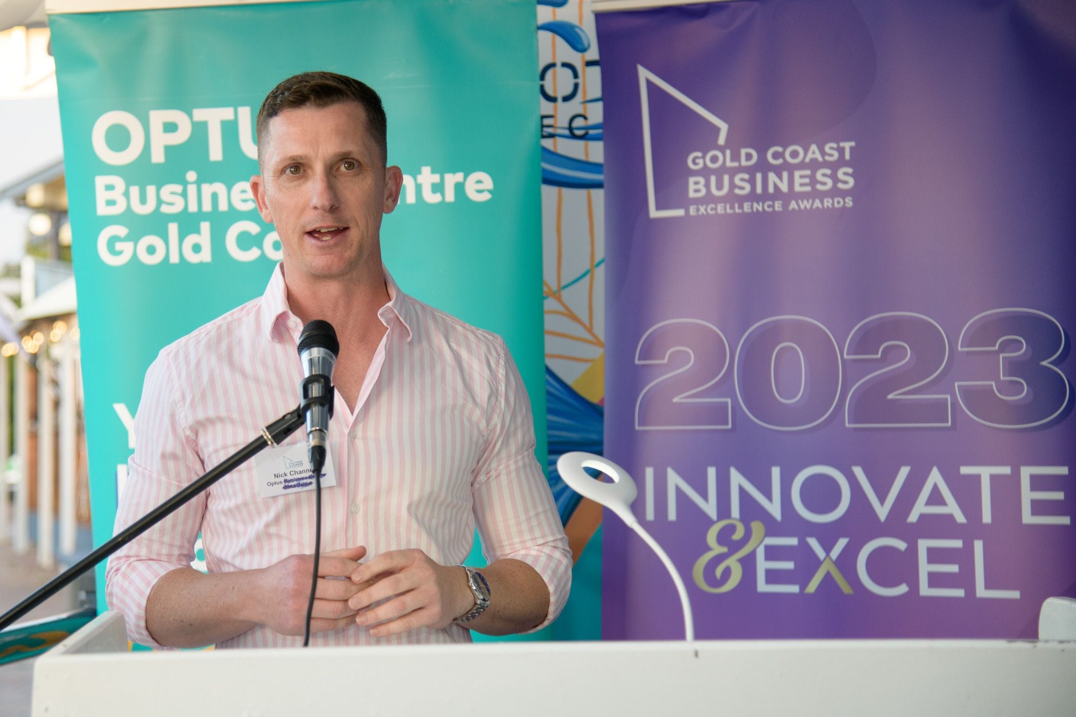 October 2023 Awards Presentation hosted by Optus Business Centre Gold Coast Image -6532092d62cdf