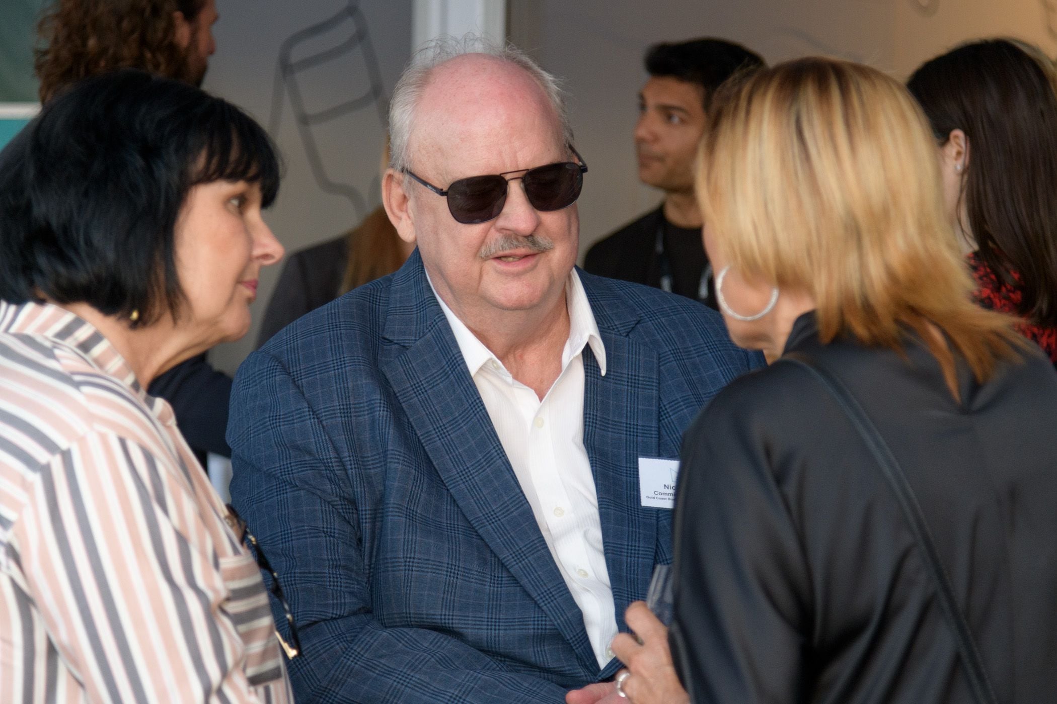 October 2023 Awards Presentation hosted by Optus Business Centre Gold Coast Image -6532093fa305d