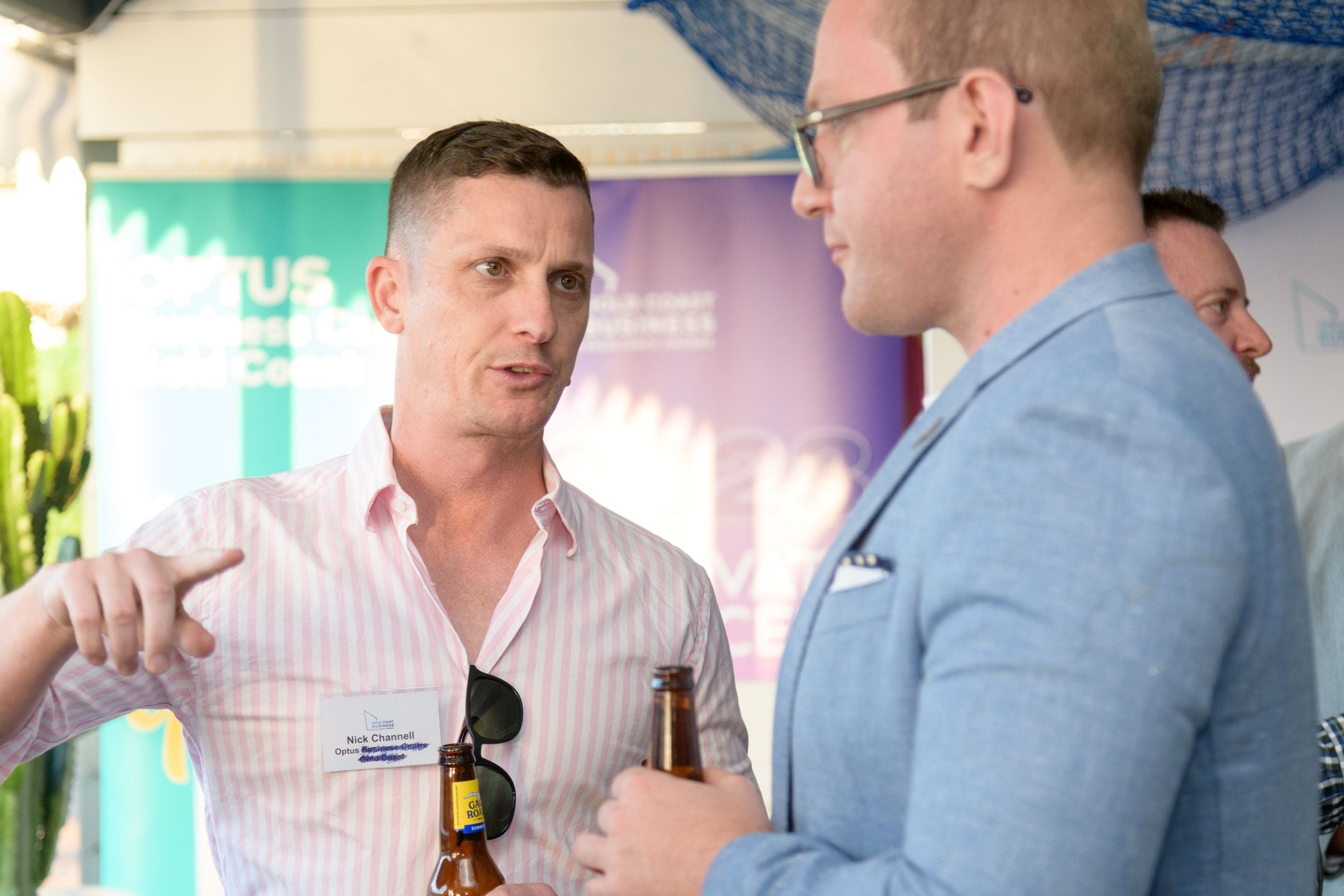 October 2023 Awards Presentation hosted by Optus Business Centre Gold Coast Image -65320940310bf