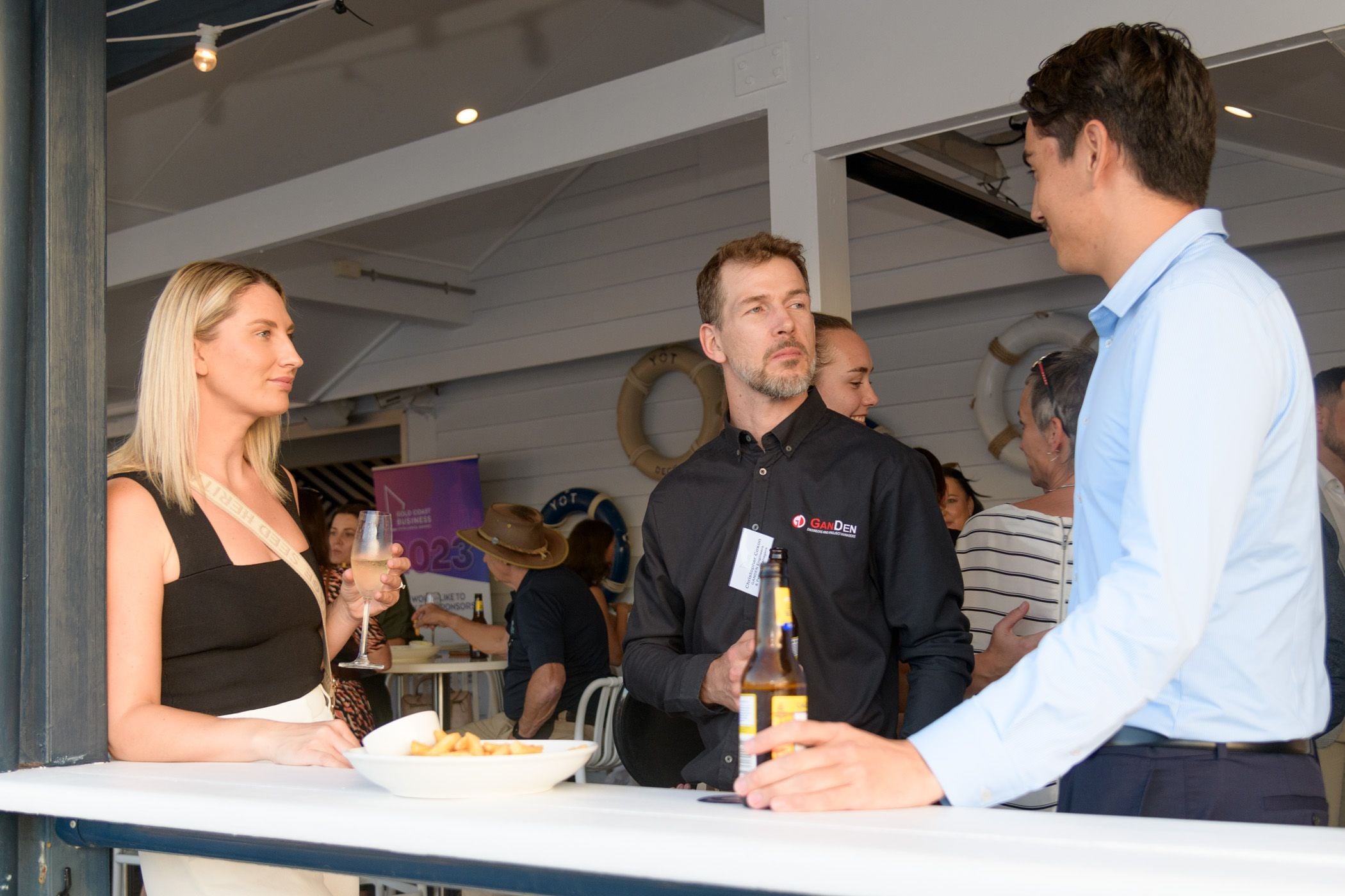 October 2023 Awards Presentation hosted by Optus Business Centre Gold Coast Image -65320940b8854